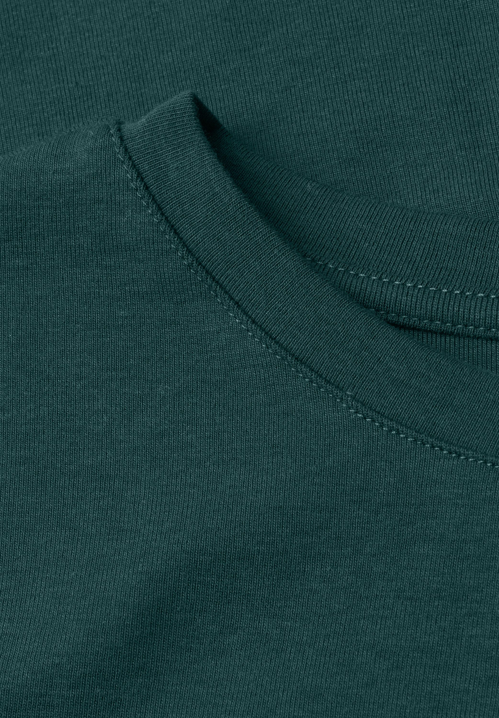 STREET ONE STUDIO Langarmshirt im soften Baumwoll-Mix – Bild 5 von 5