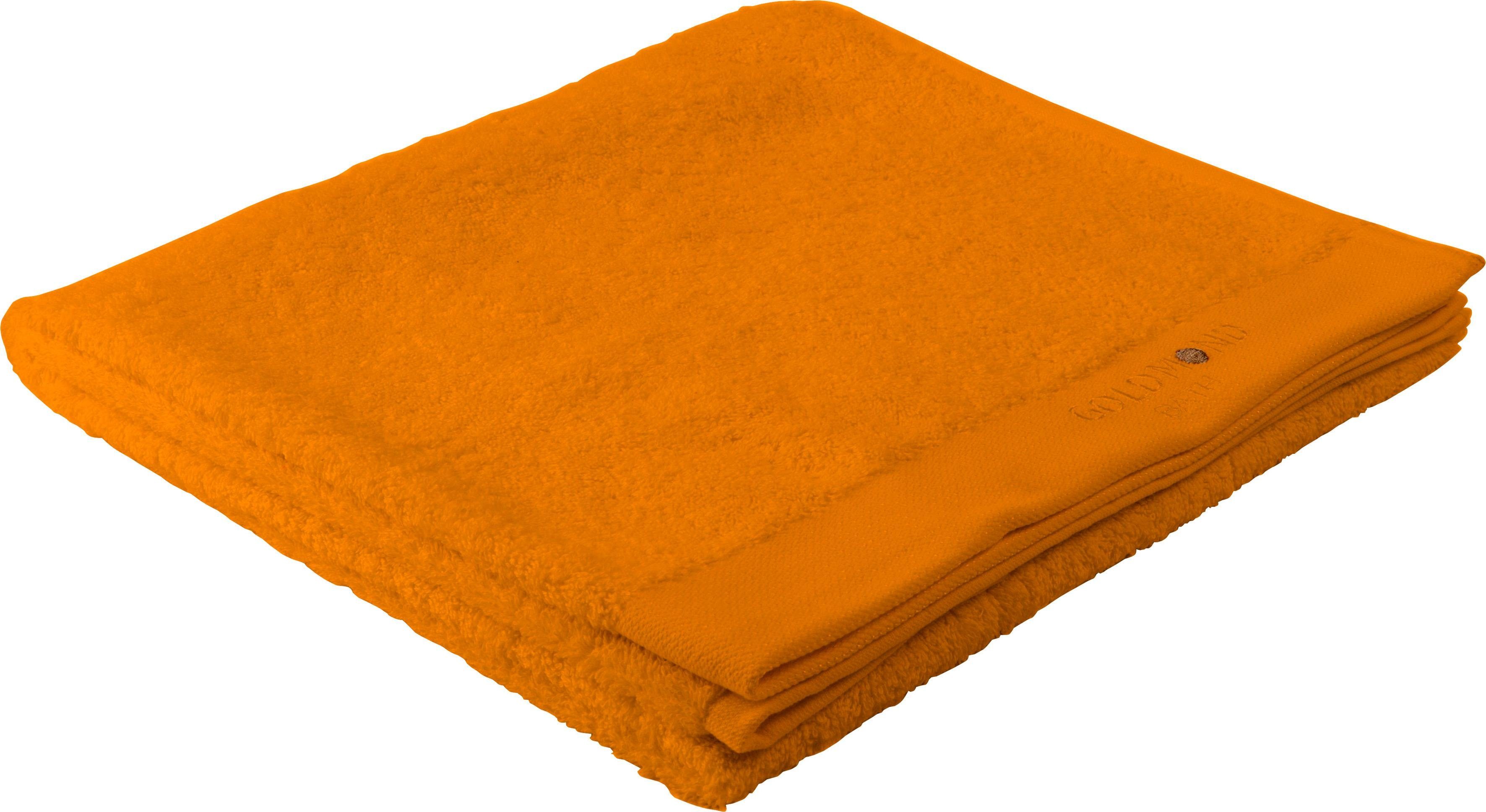 Gold-Line Handtücher Casual, Walkfrottier (1-St), in verschiedenen Farben