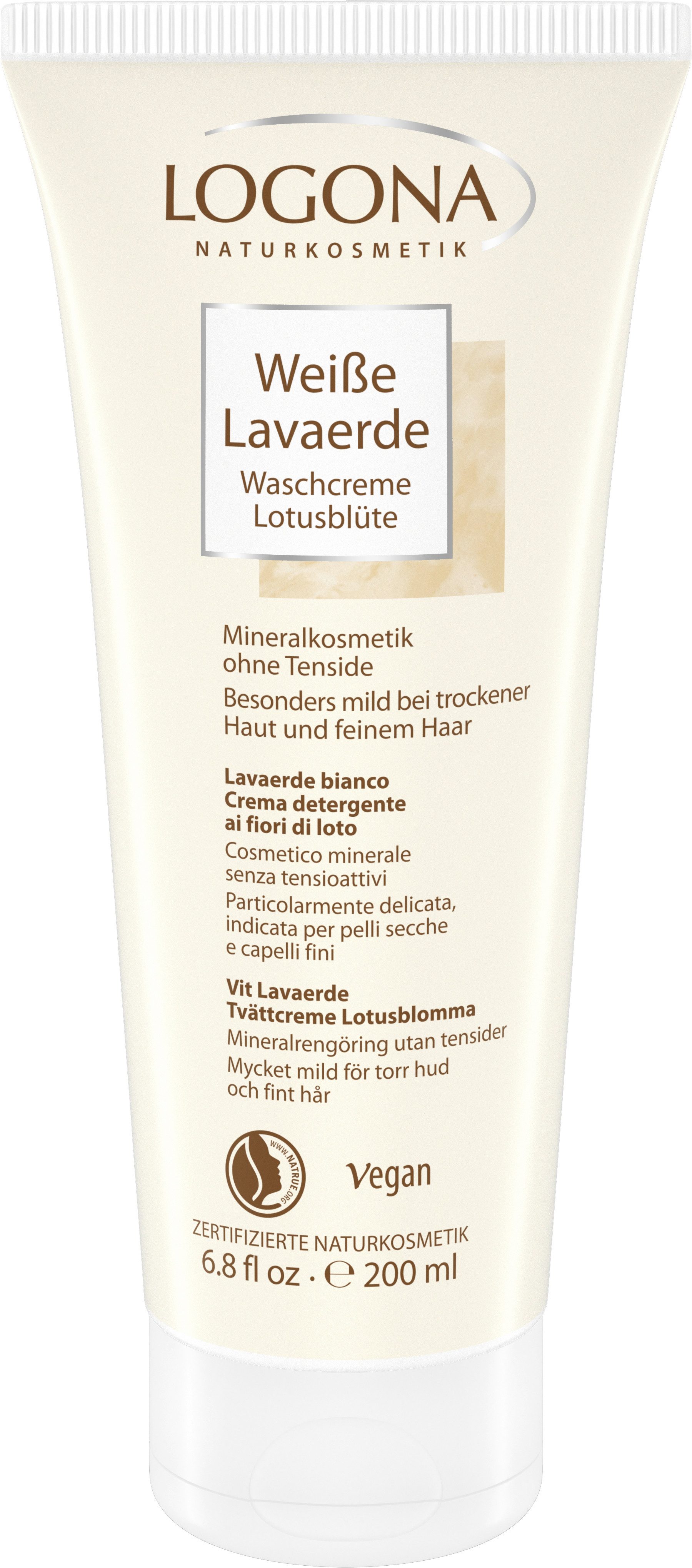 LOGONA Körpercreme