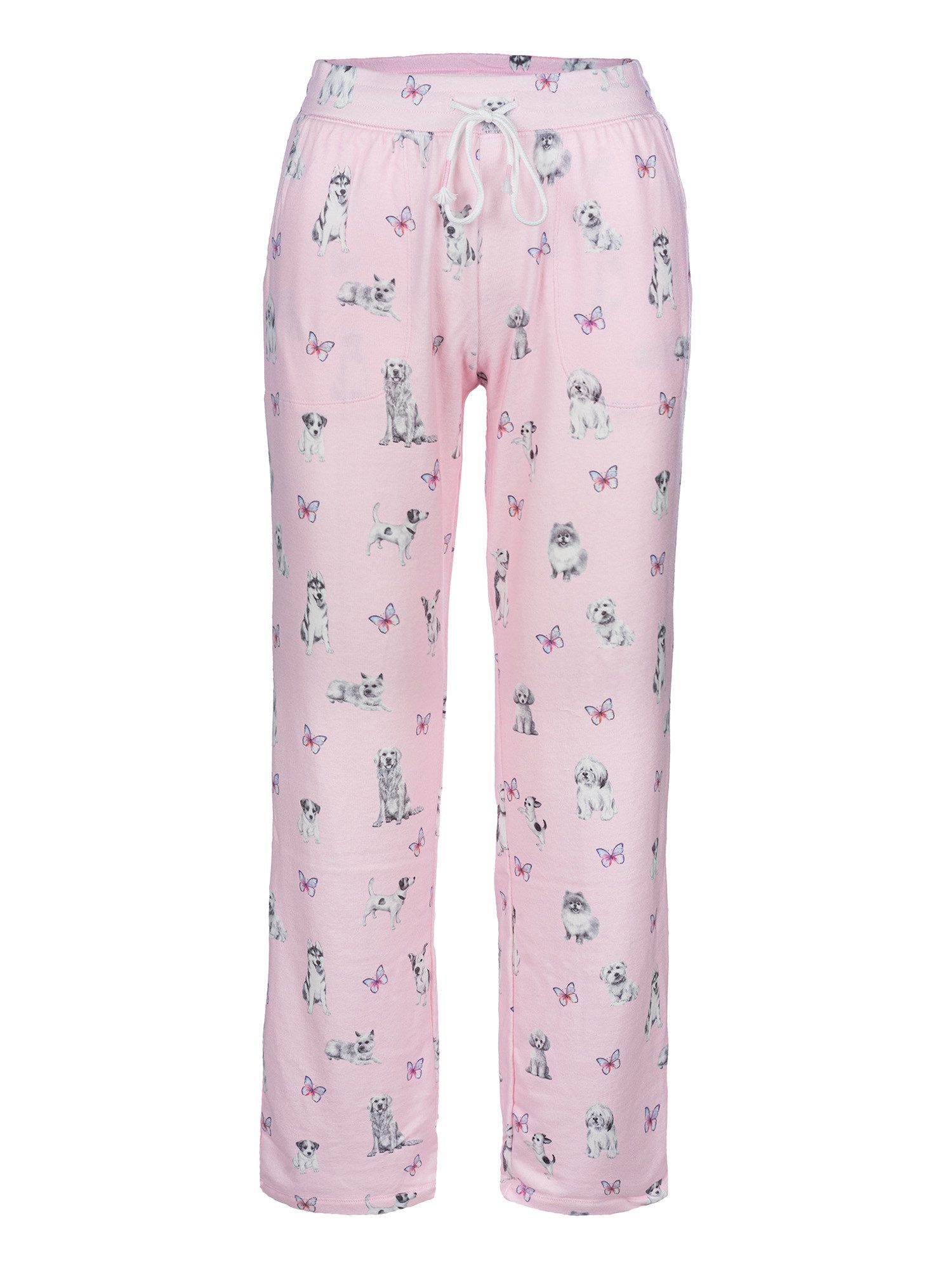 PJ Salvage Pyjamahose Butterfly Grove schlaf-hose pyjama schlafmode günstig online kaufen