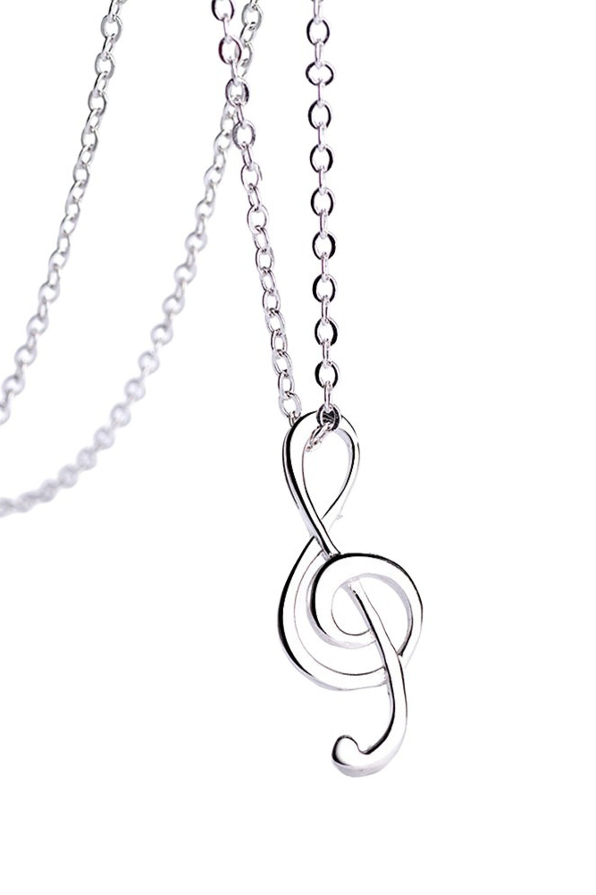 Silberkette Music