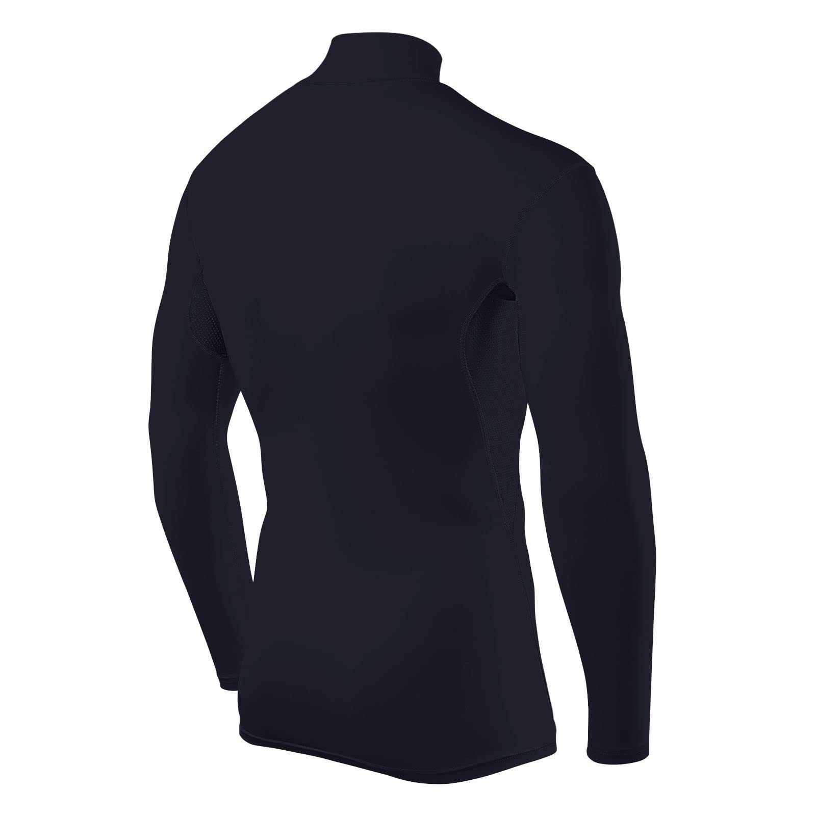 TCA Funktionsshirt TCA Herren Kompressionsshirt Langarm günstig online kaufen
