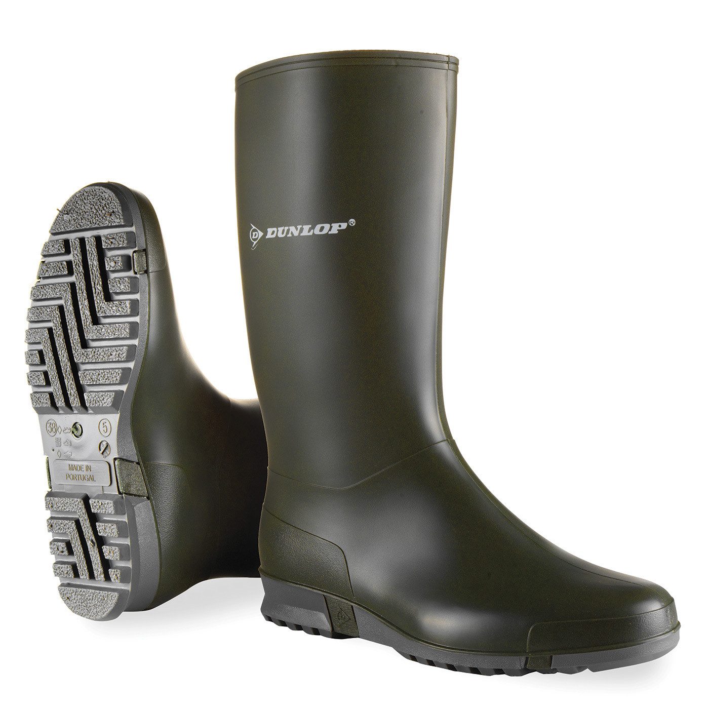 Dunlop Резиновые сапоги