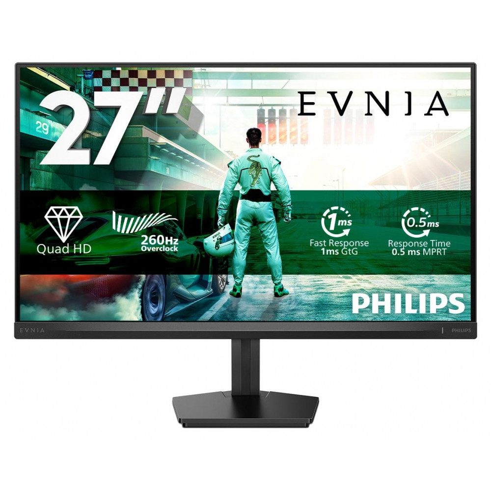 Philips 27M2N3500PF/00 Evnia 27M2N3500PF/00 Gaming Monitor dunkelgrau Gaming-Monitor