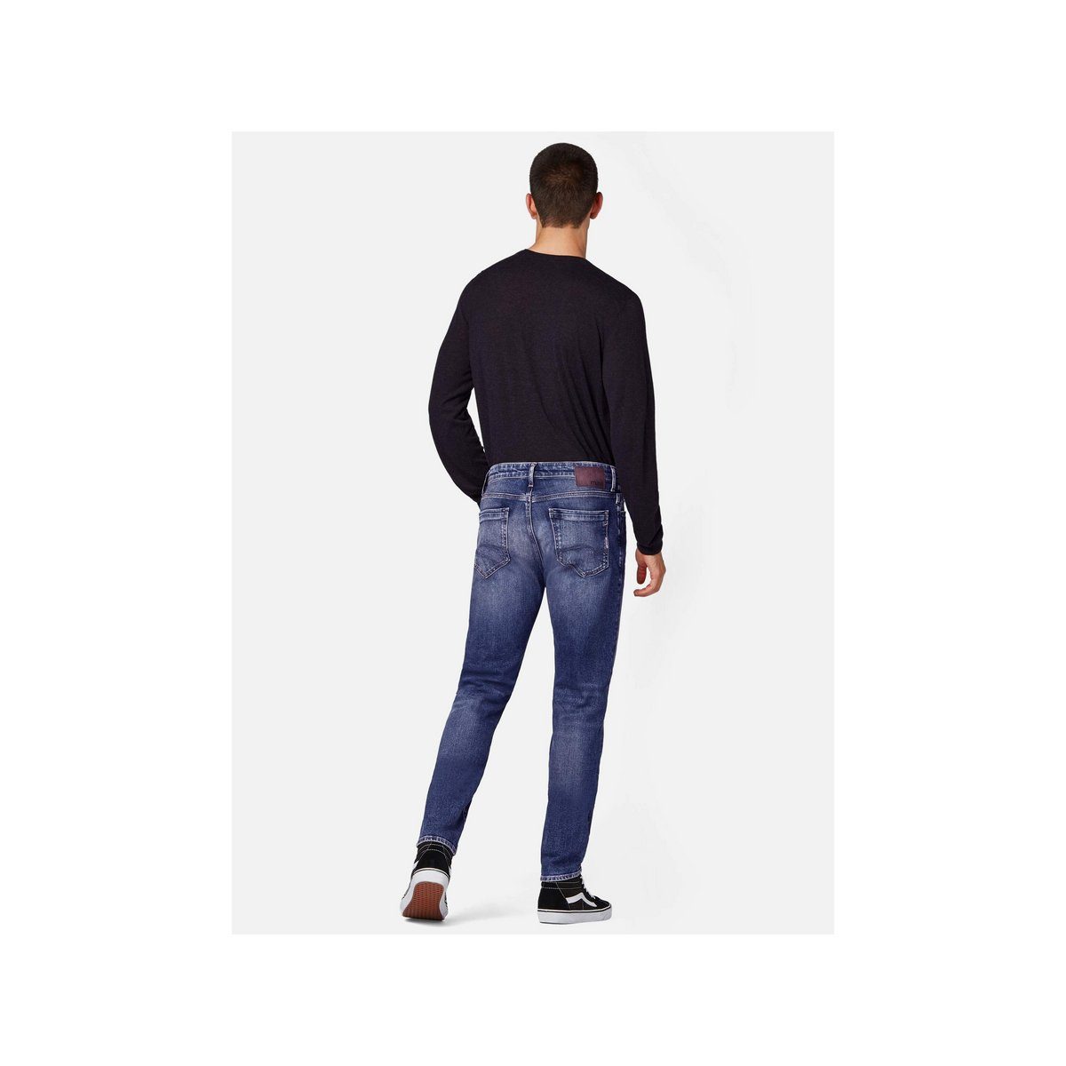 Mavi 5-Pocket-Jeans uni (1-tlg)