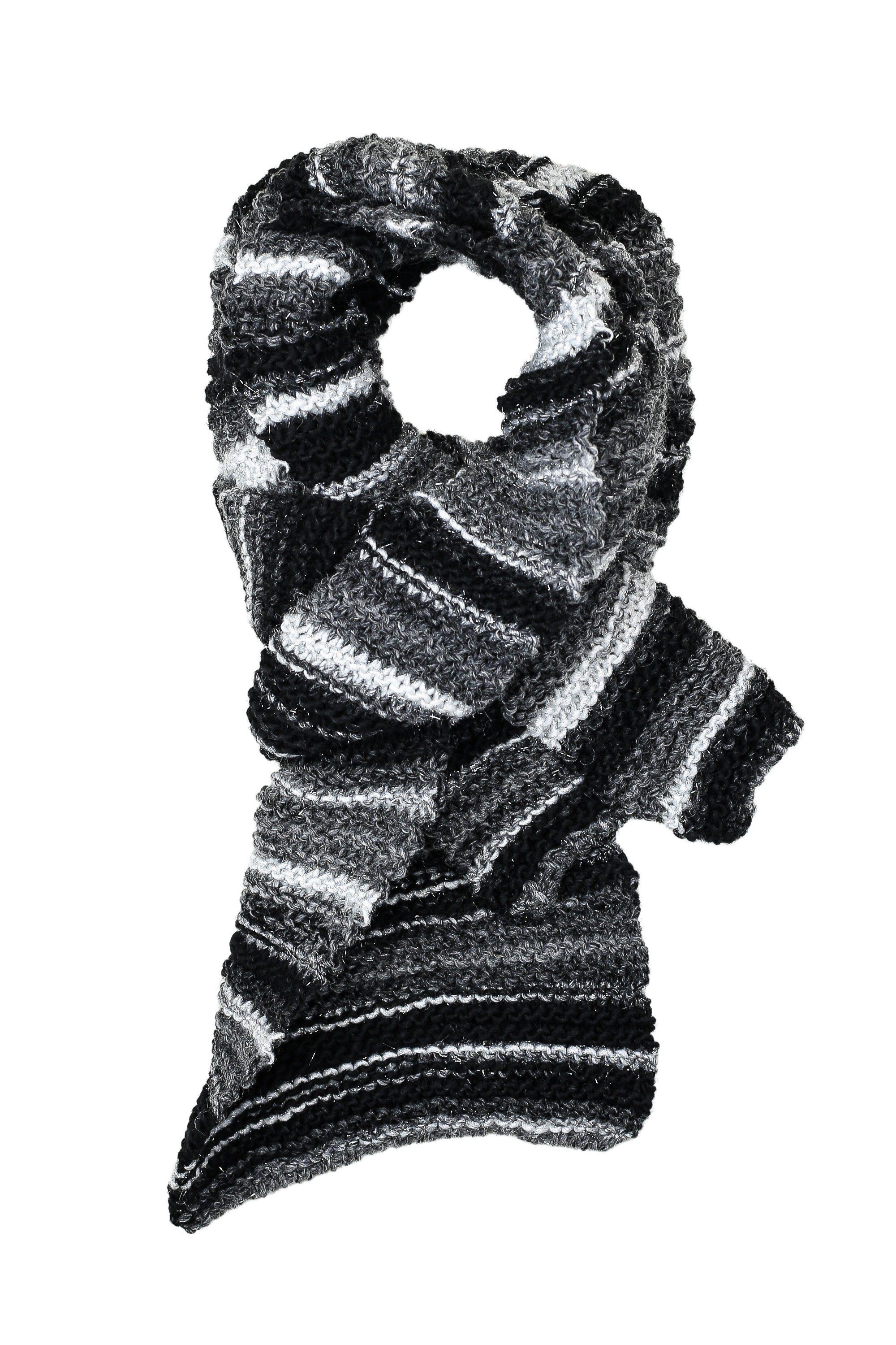 COLLEZIONE ALESSANDRO Modeschal Liah, (1-St), Made in Italy