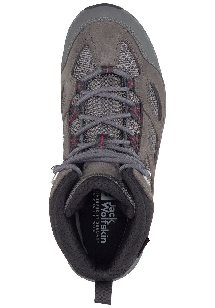 Jack Wolfskin Wanderschuh "VOJO 3 TEXAPORE MID W" günstig online kaufen