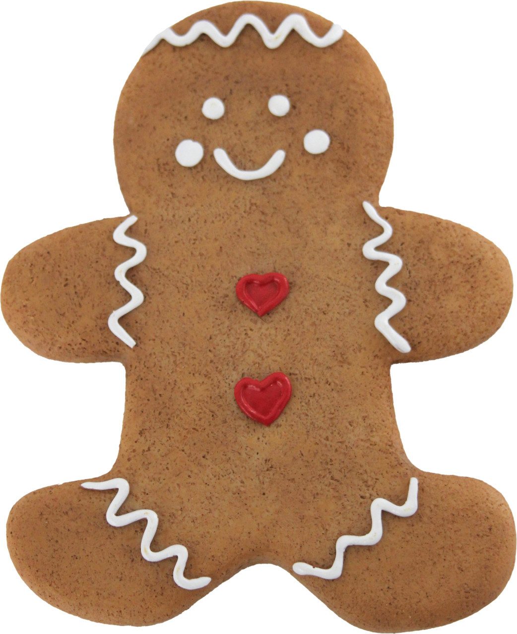 Figurendiscounter Weihnachtsfigur Dekofigur Pfefferkuchenbaby braun 14,5 x günstig online kaufen