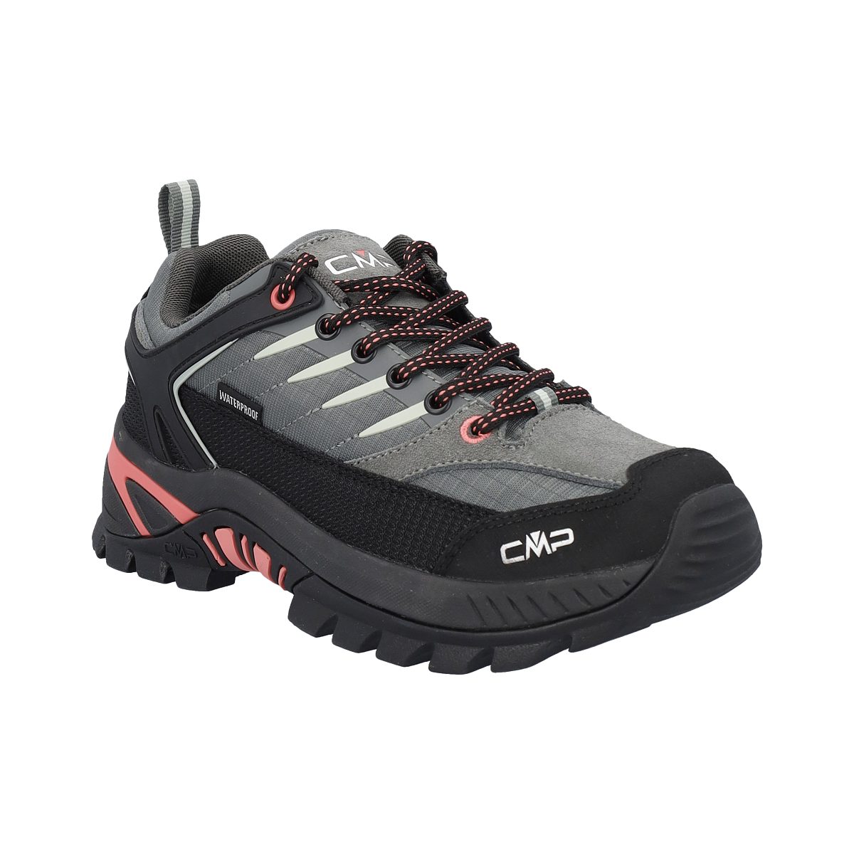 CMP RIGEL 2.0 LOW WMN TREKKING SHOES WP Wanderschuh