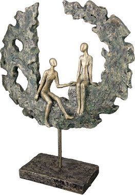 GILDE Dekofigur Skulptur Hold your hand (1 St)