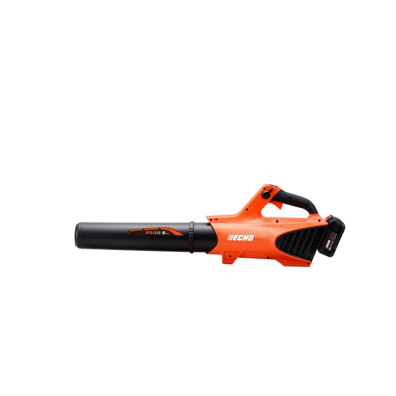 Echo Benzin-Laubbläser DPB-310 40V Akku Blasgerät Garden Plus -ohne Akku-