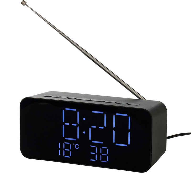 Northpoint Радіо годинники DAB+ Радіо годинники digital automatische Sendersuche Будильники Sleep-Timer
