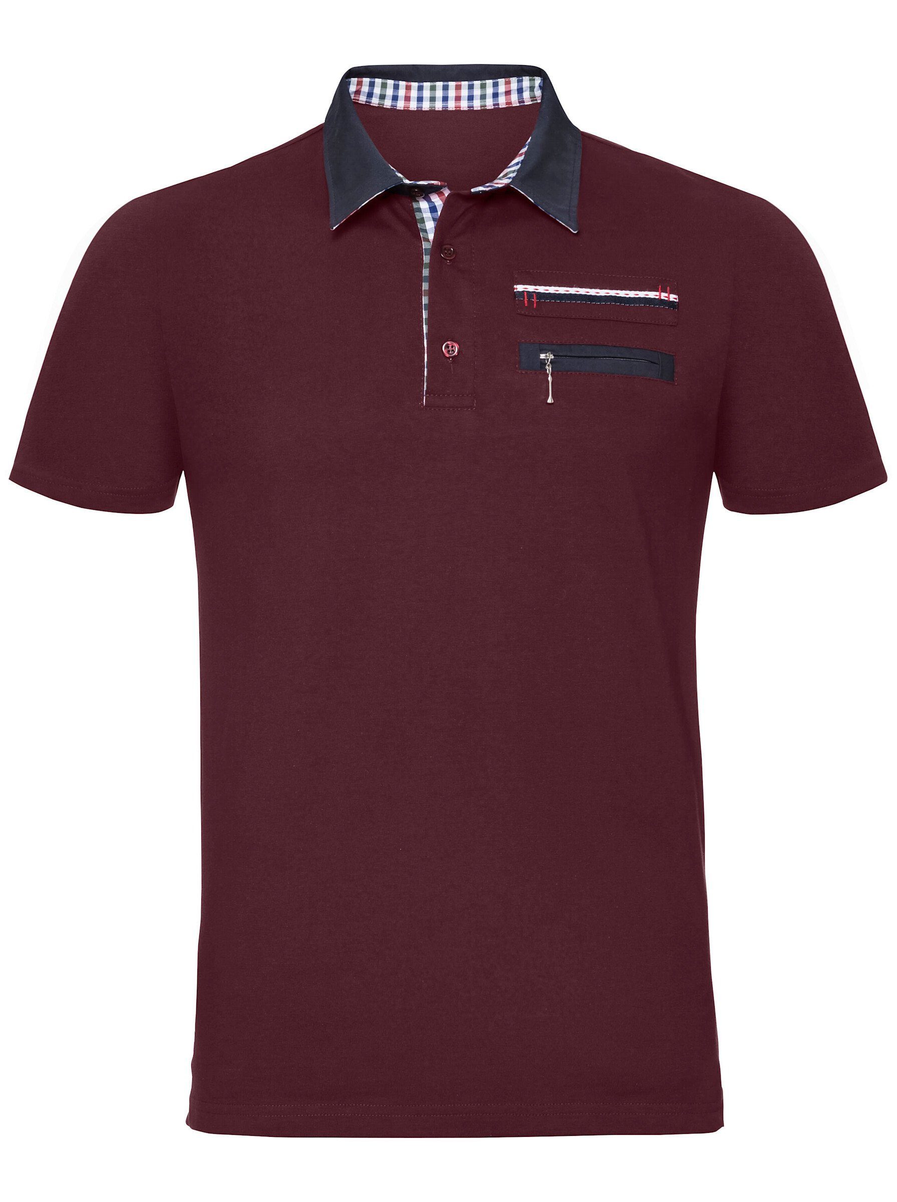 Witt T-Shirt Kurzarm-Shirt Kurzarm