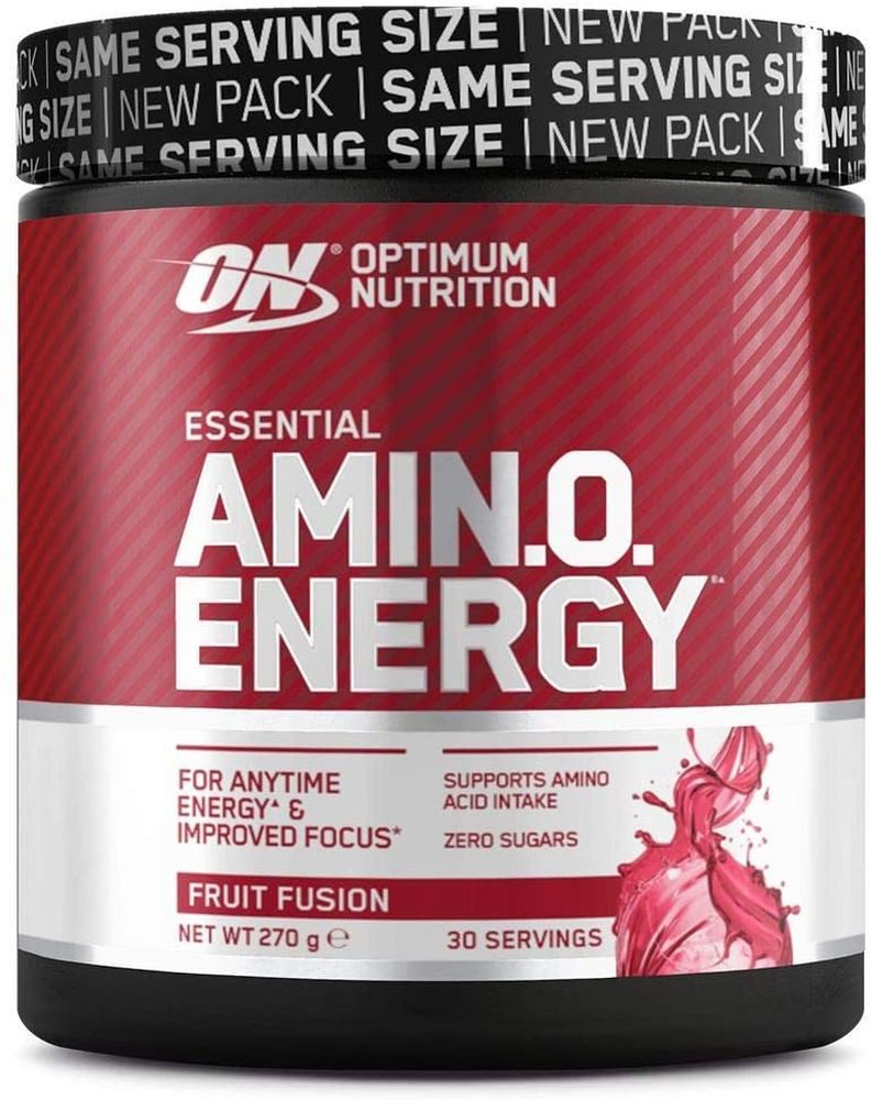 Optimum Nutrition Optimum Nutrition Amino Energy - 270 g Dose Pulver