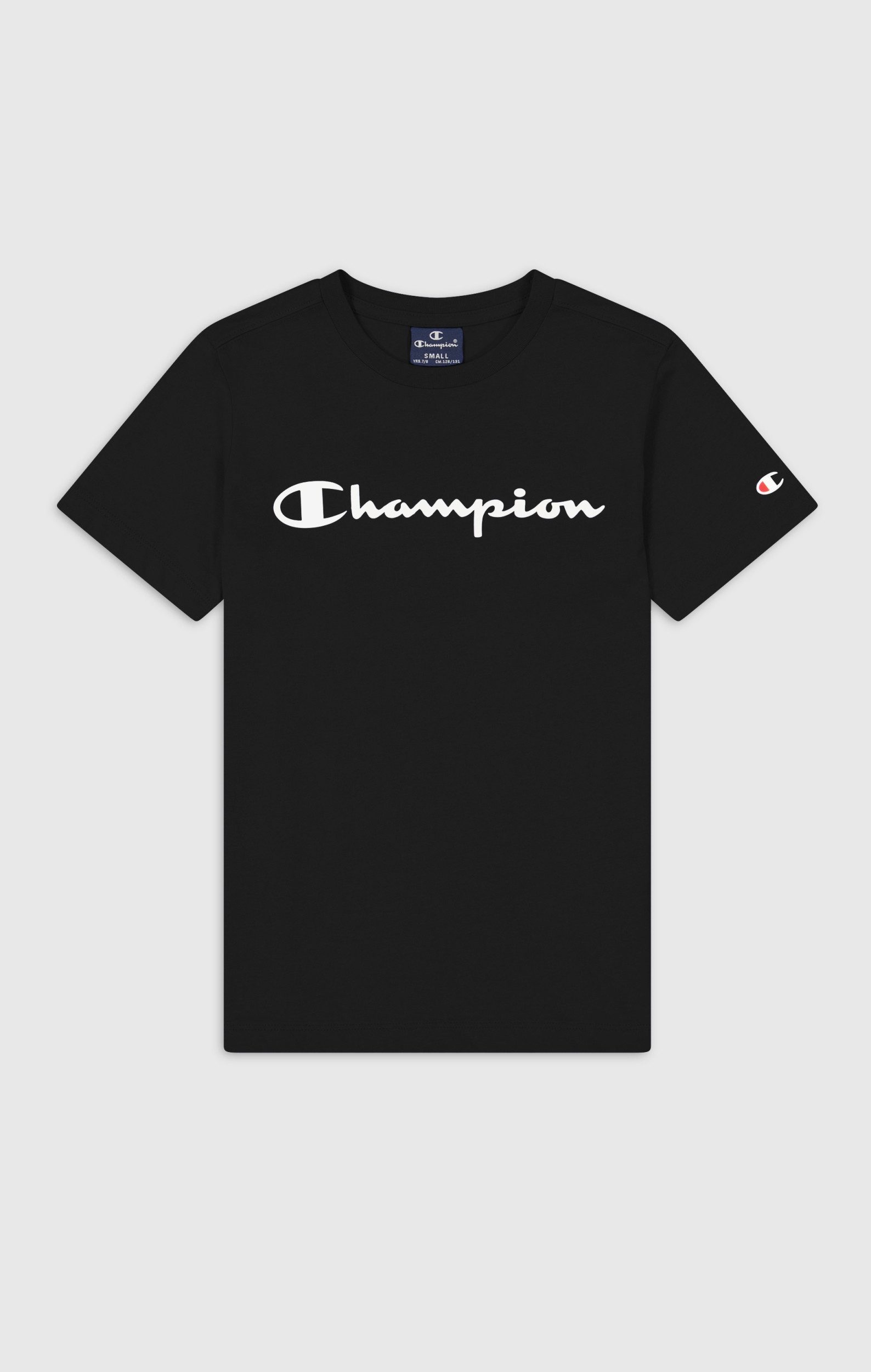Kurzarmshirt Crewneck T-Shirt KK001 NBK