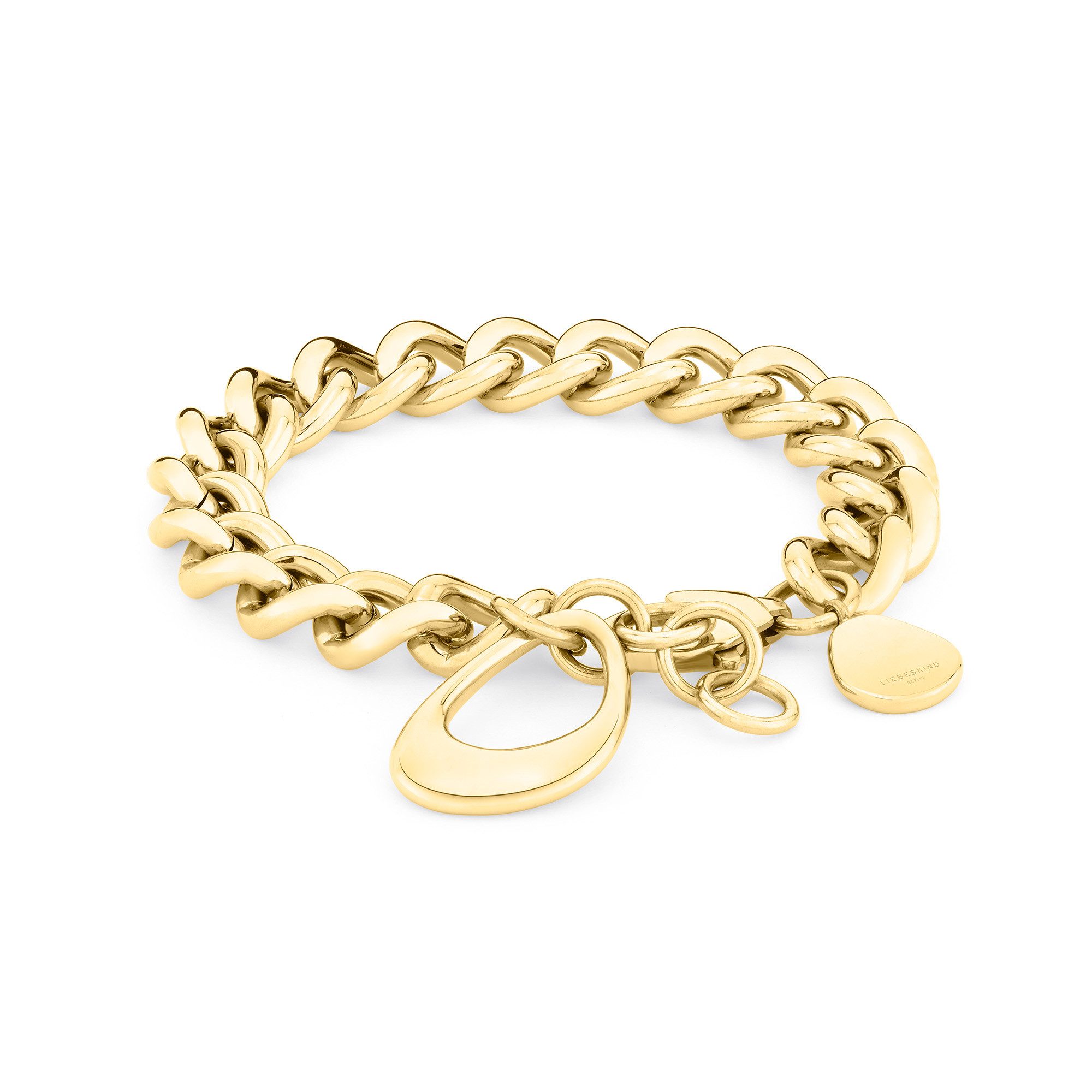 Armband Schmuck Geschenk Edelstahl Armkette The Organic