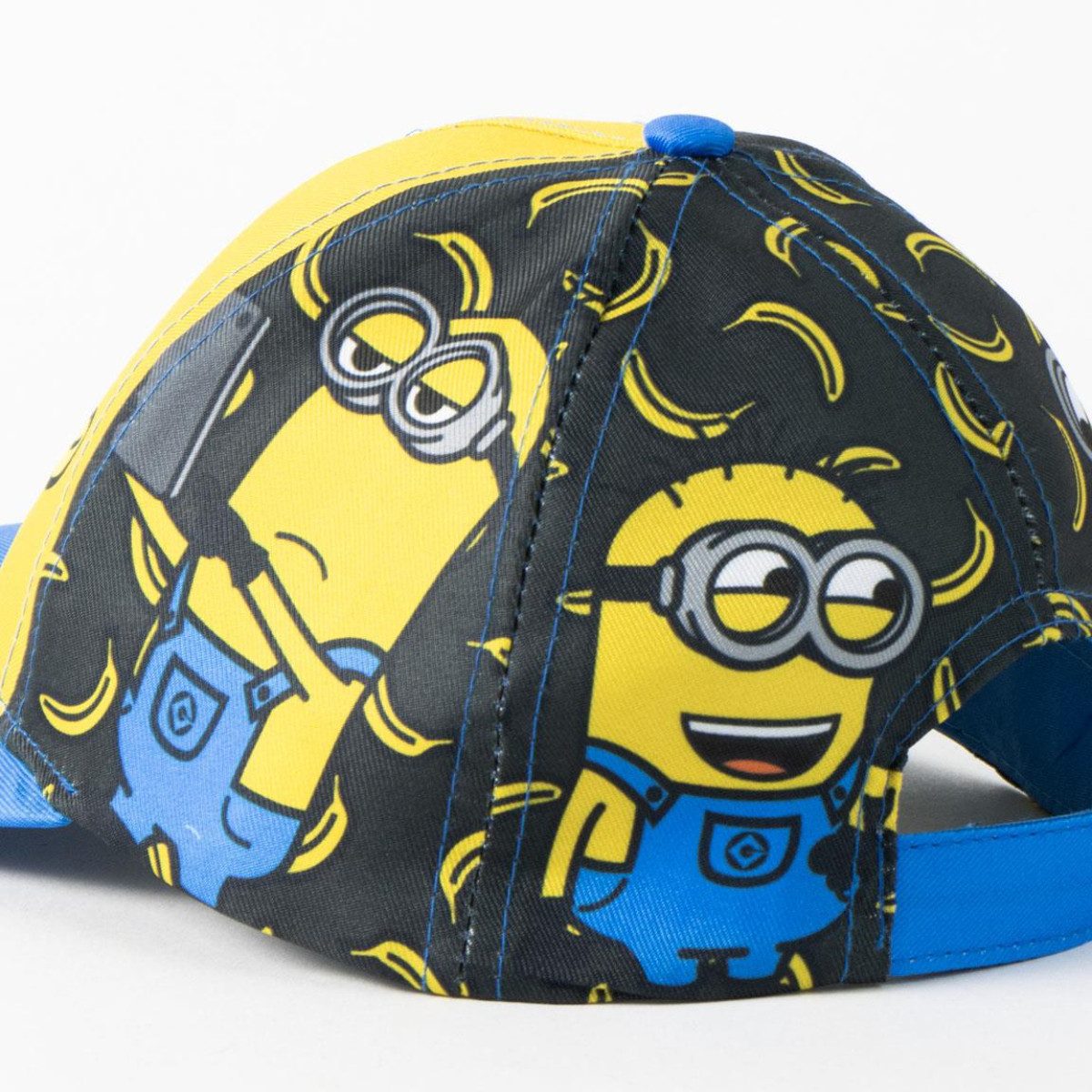 Minions Baseball Cap Entdeckerin Kinder Cap Baseballkappe aus Polyester