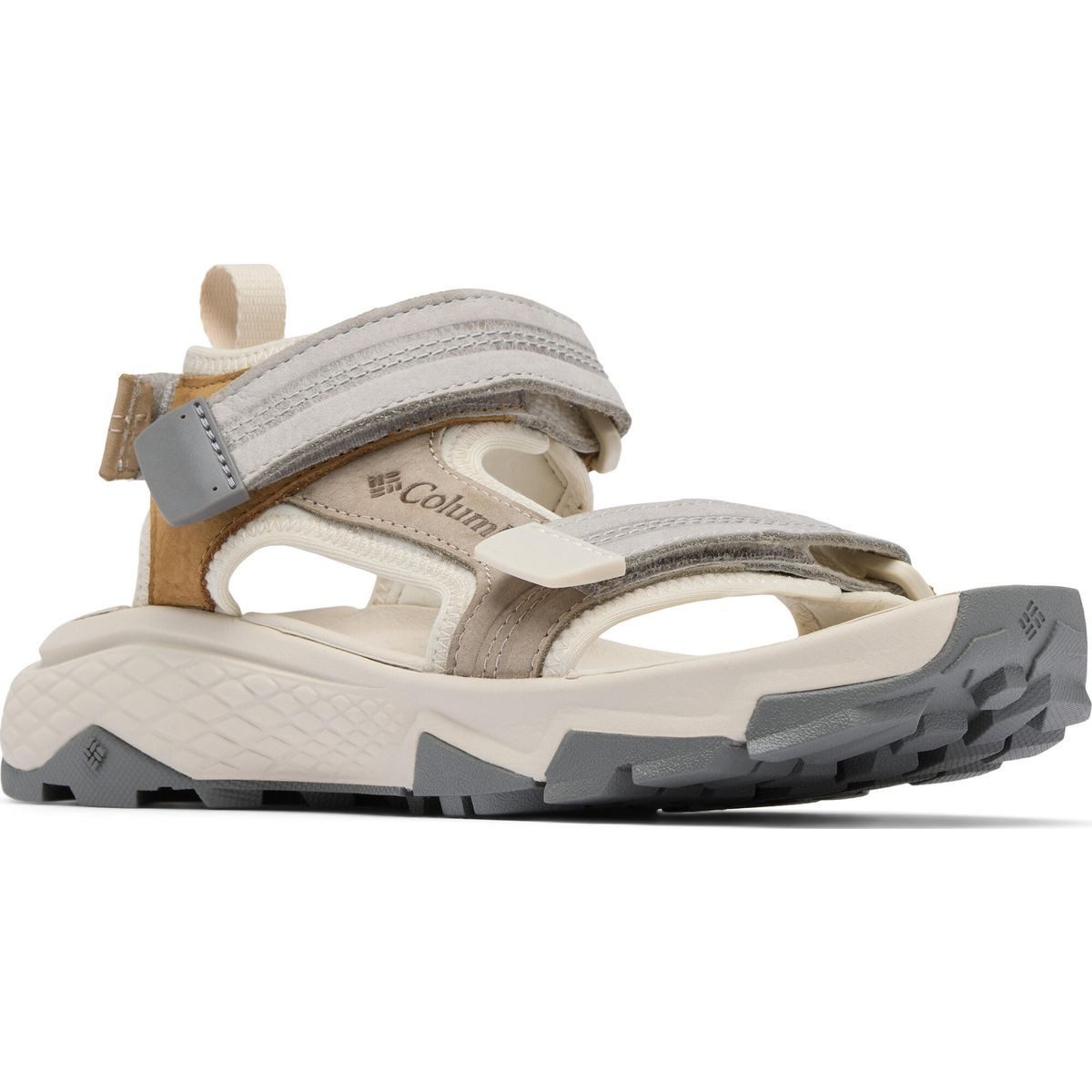 Columbia Peakfreak Rush Sandal LEA Outdoorsandale Leichte, komfortable Sandale mit hervorragender Traktion und