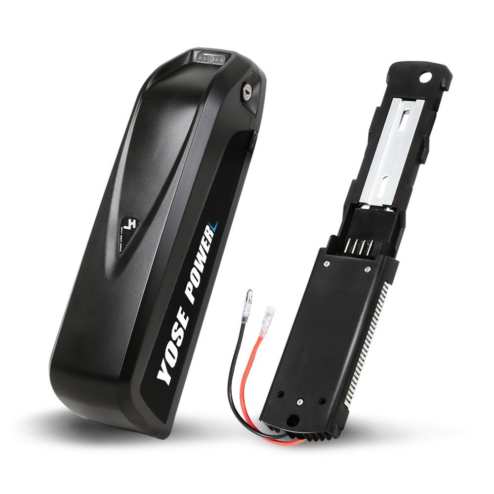 YOSE POWER E-bike Akku 36V 20Ah 740Wh, Ersatzakku, Unterrohrbatterie Akku Unterrohr Akku 20000 mAh (36 V)