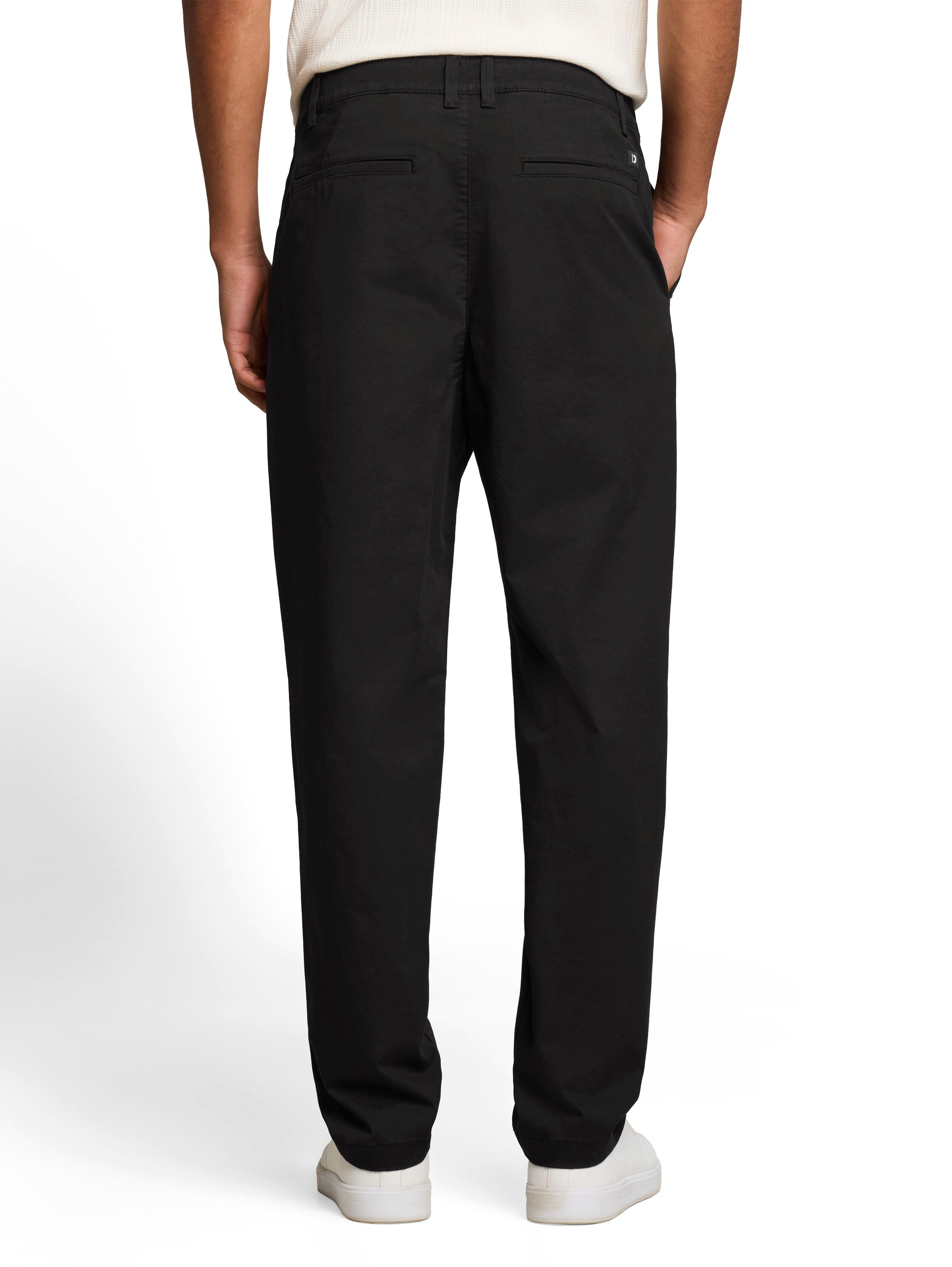 TOM TAILOR Denim Stoffhose mit Stretch