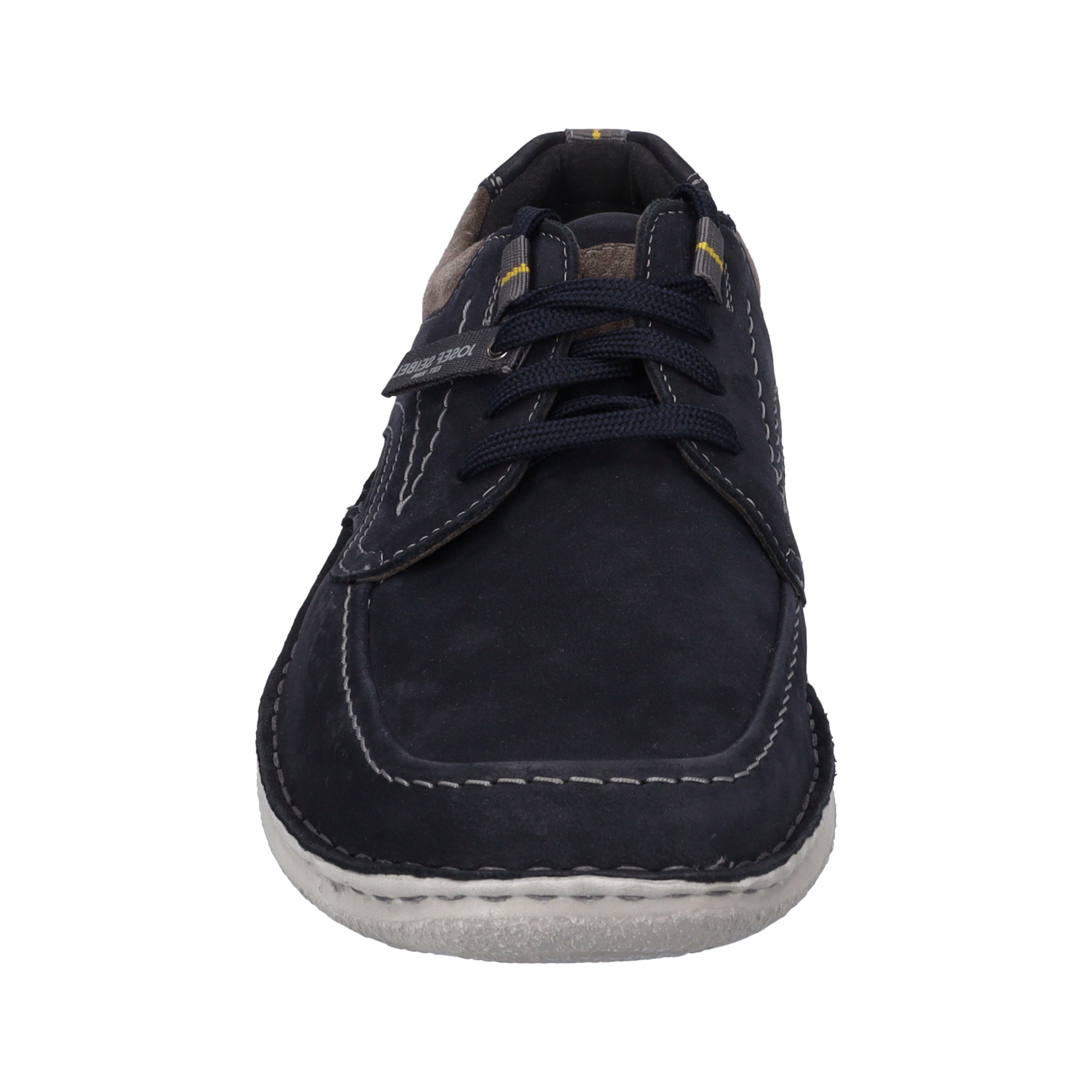 Josef Seibel Anvers 91, blau Schnürschuh