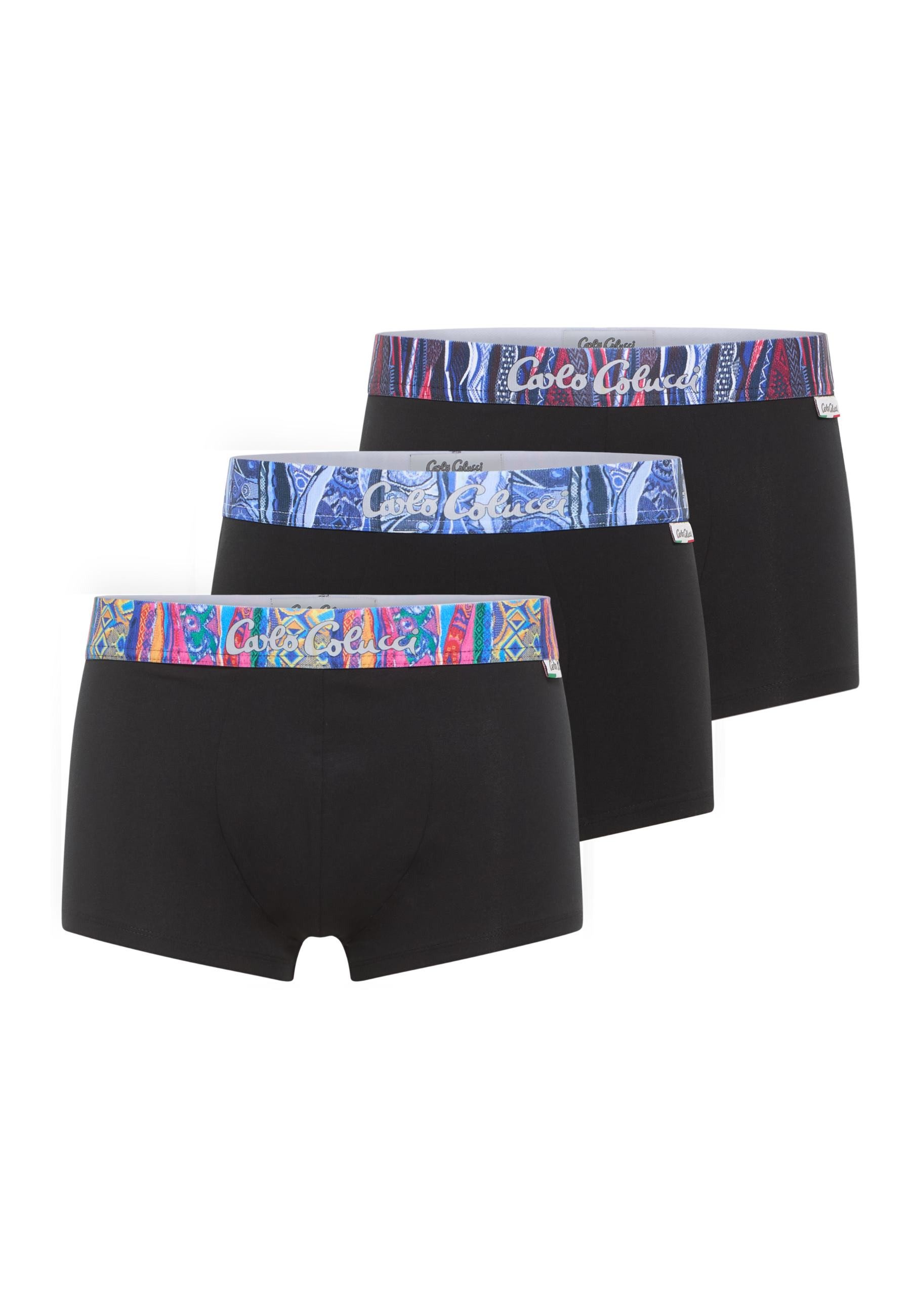 CARLO COLUCCI Jazz-Pants Slips Duregger