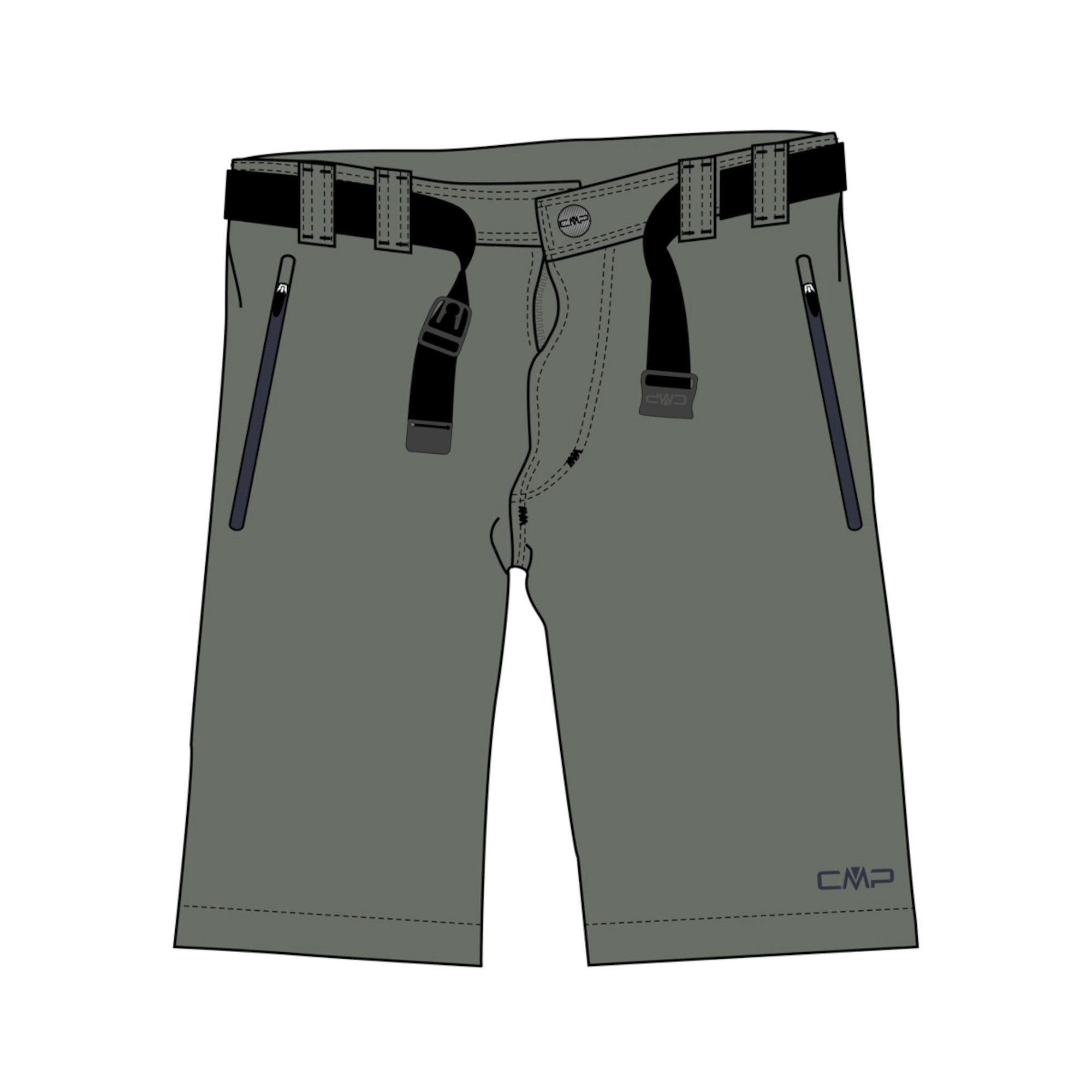 CMP Trainingsshorts CMP Herren Short Stretch günstig online kaufen