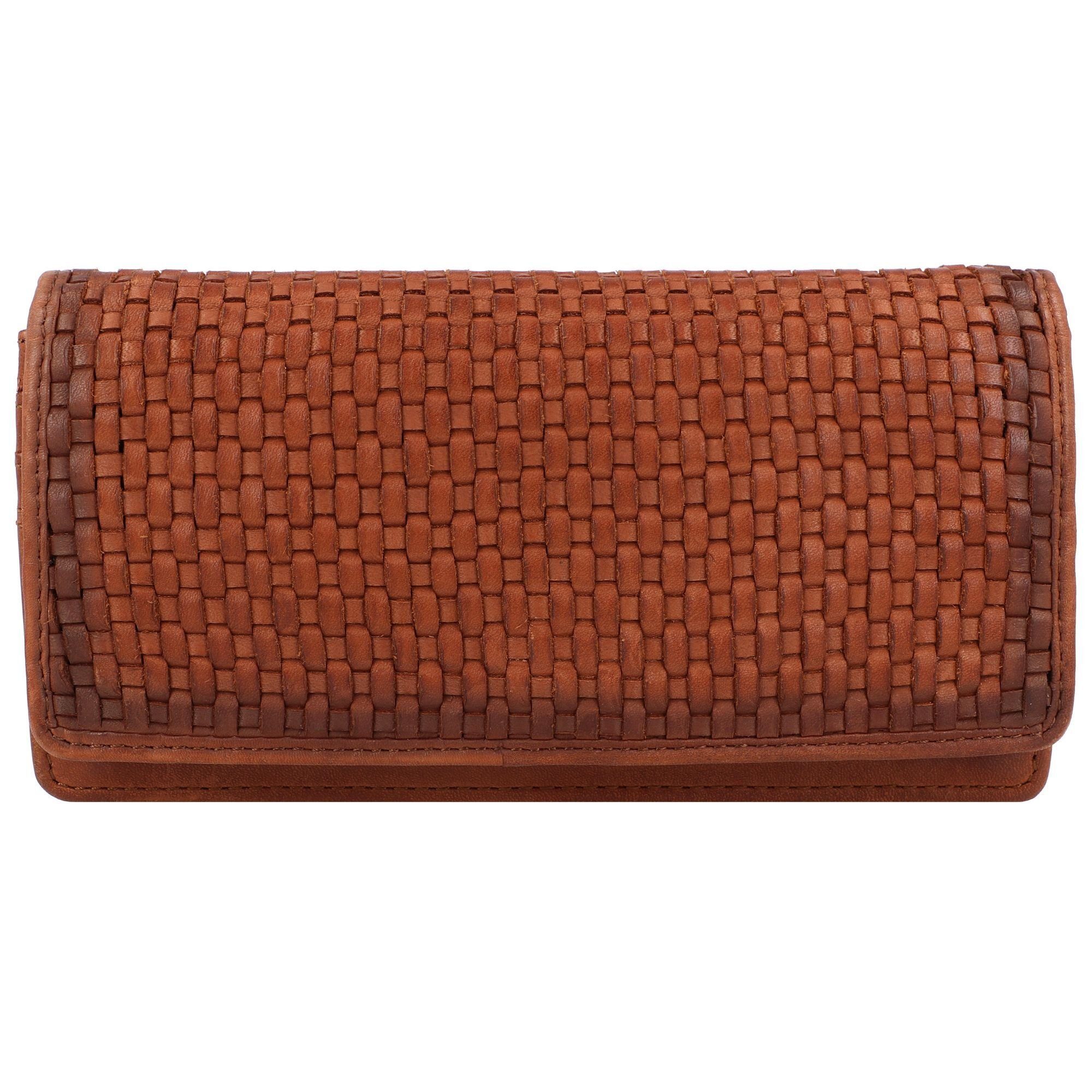 HARBOUR 2nd Geldbörse Soft Weaving, Leder günstig online kaufen