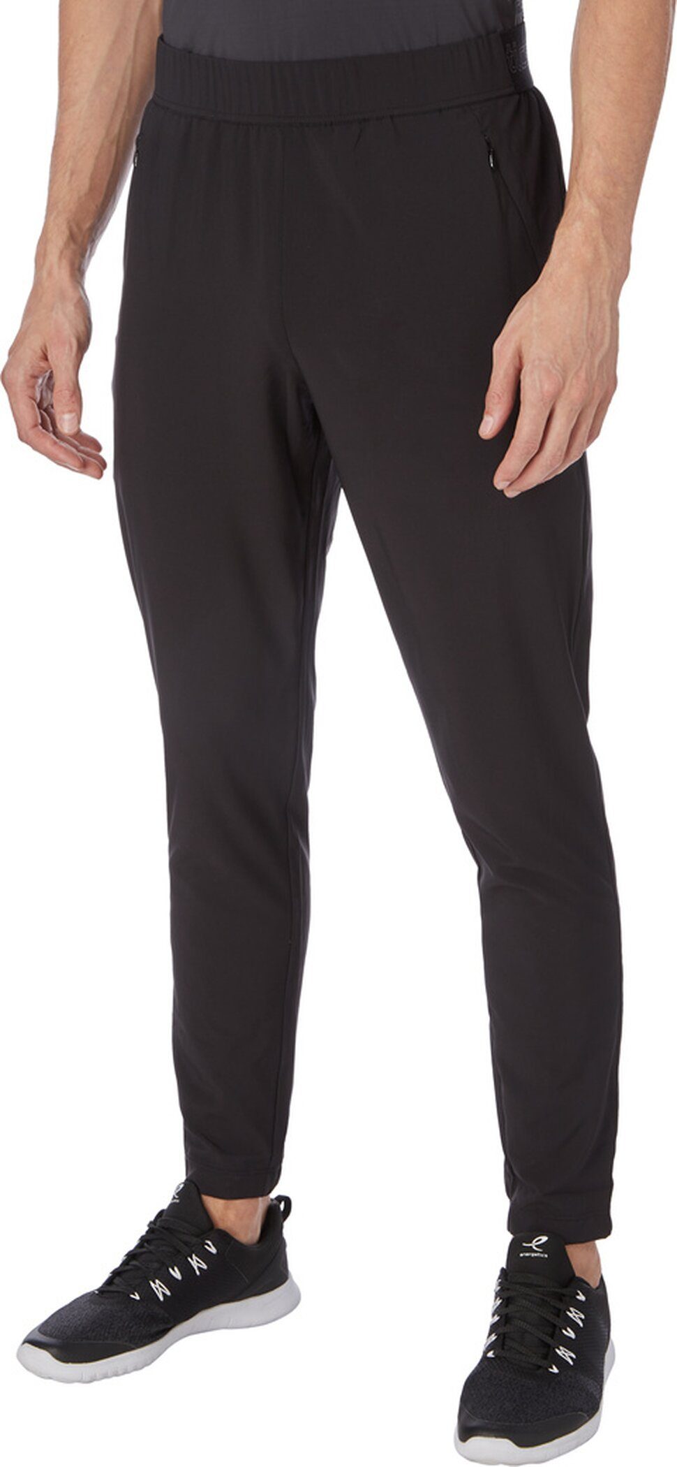 Energetics Trainingshose He.-Hose Filko III ux BLACK/GREYDARK