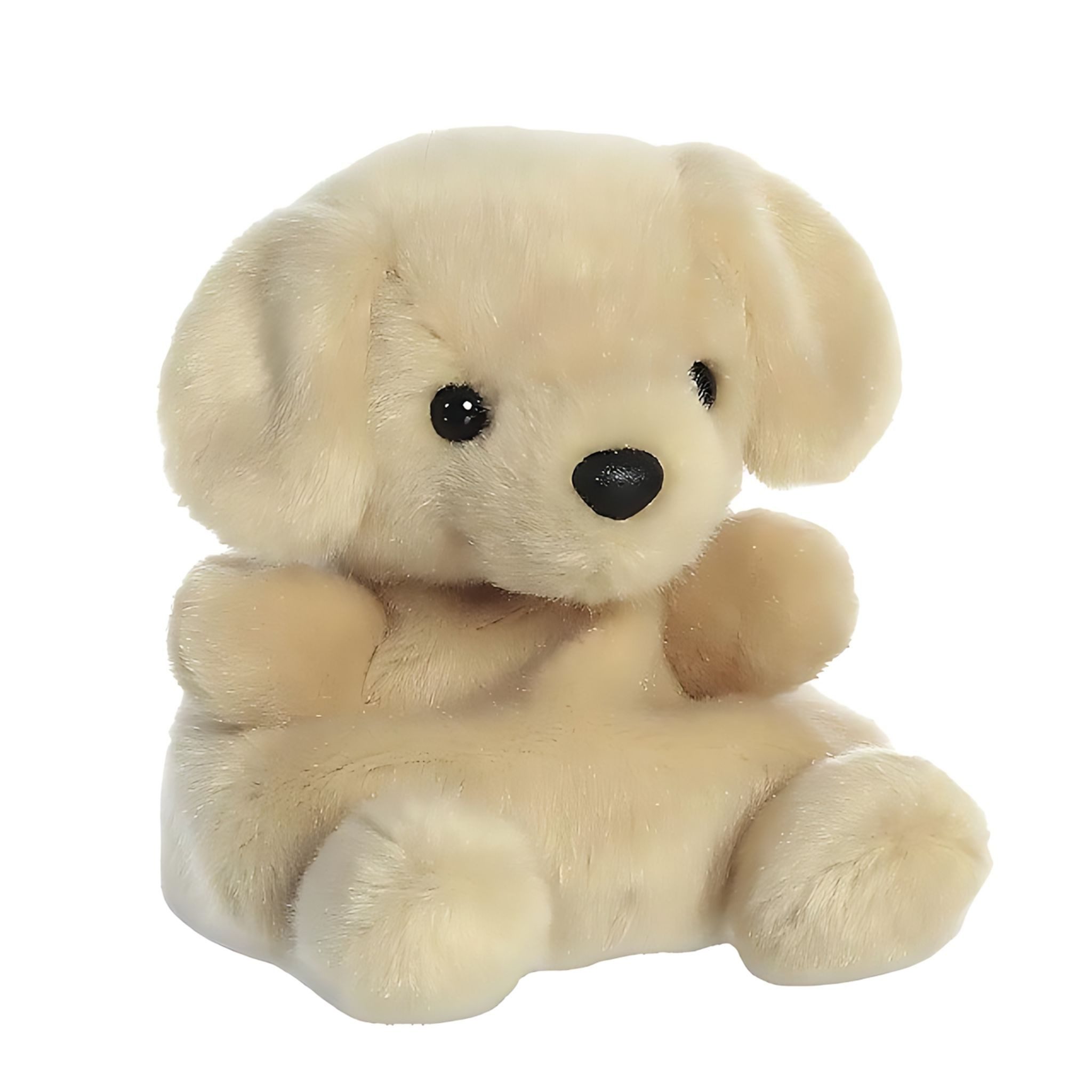 HERMA Plüschfigur Palm Pals Sunny Labrador Dog 13 cm