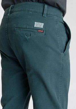 Levi's® Chinohose LE XX CHINO SLIM TAPER mit Markenlogo