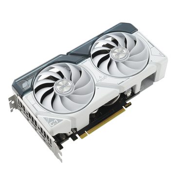 Asus DUAL-RTX4060TI-O8G-WHITE Grafikkarte (8 GB, GDDR6)