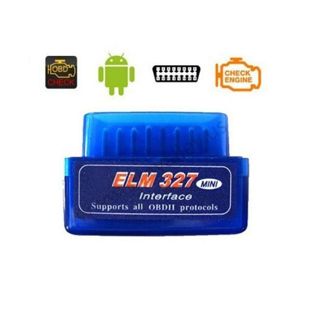 OBD2-Diagnosegerät OBD2 Diagnosegerät ELM327 Bluetooth V2.1 WIFI Profi Auto Scanner