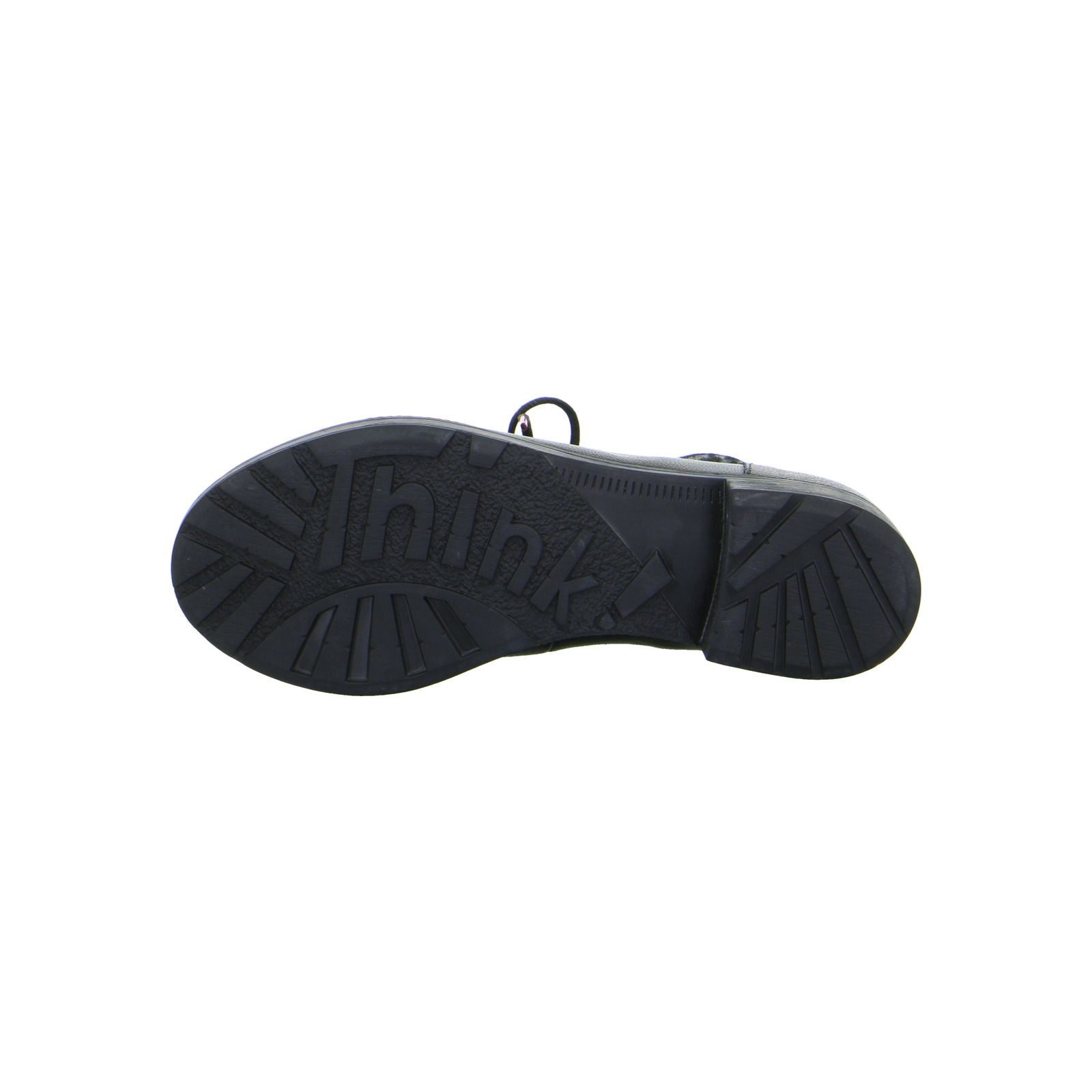 Think! Schnürstiefelette Denk Stiefelette