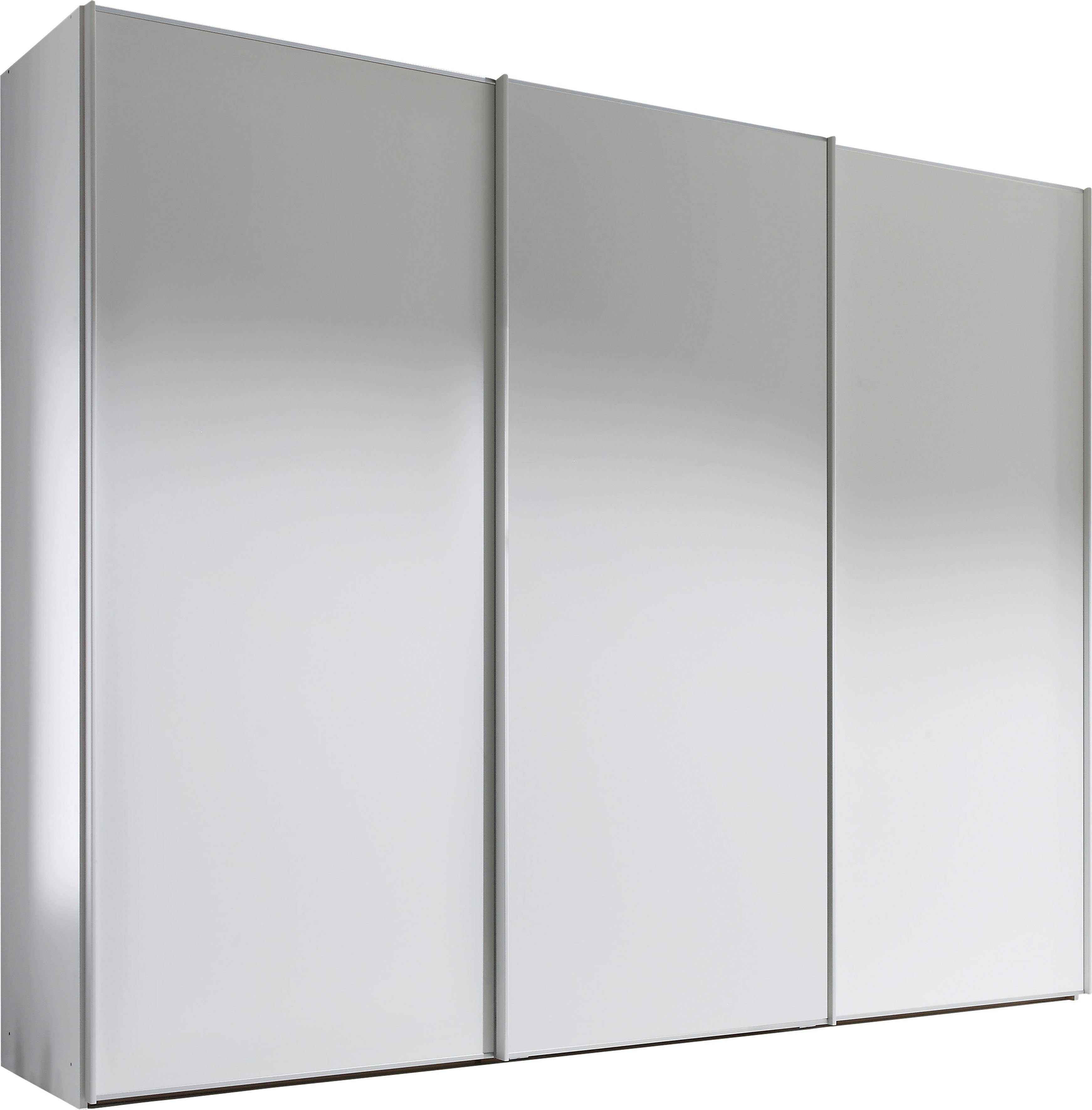 STAUD Schwebetürenschrank Sinfonie Plus, edles Design in hochwertiger Qualität, Made in Germany Mit vier verschiedenen Ausstattungsvarianten