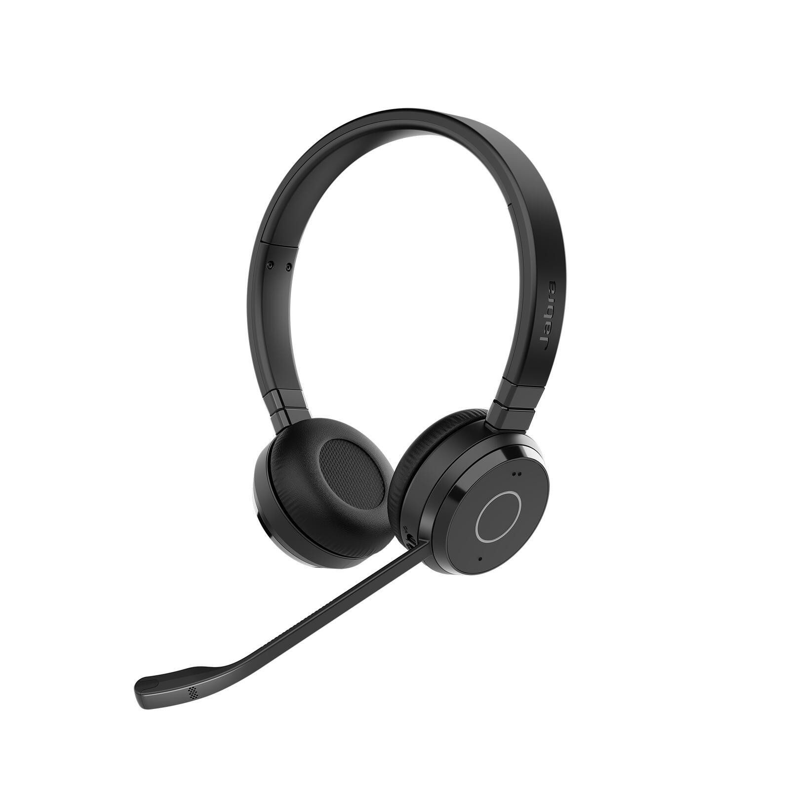 Jabra Evolve 65 TE Stereo Headset