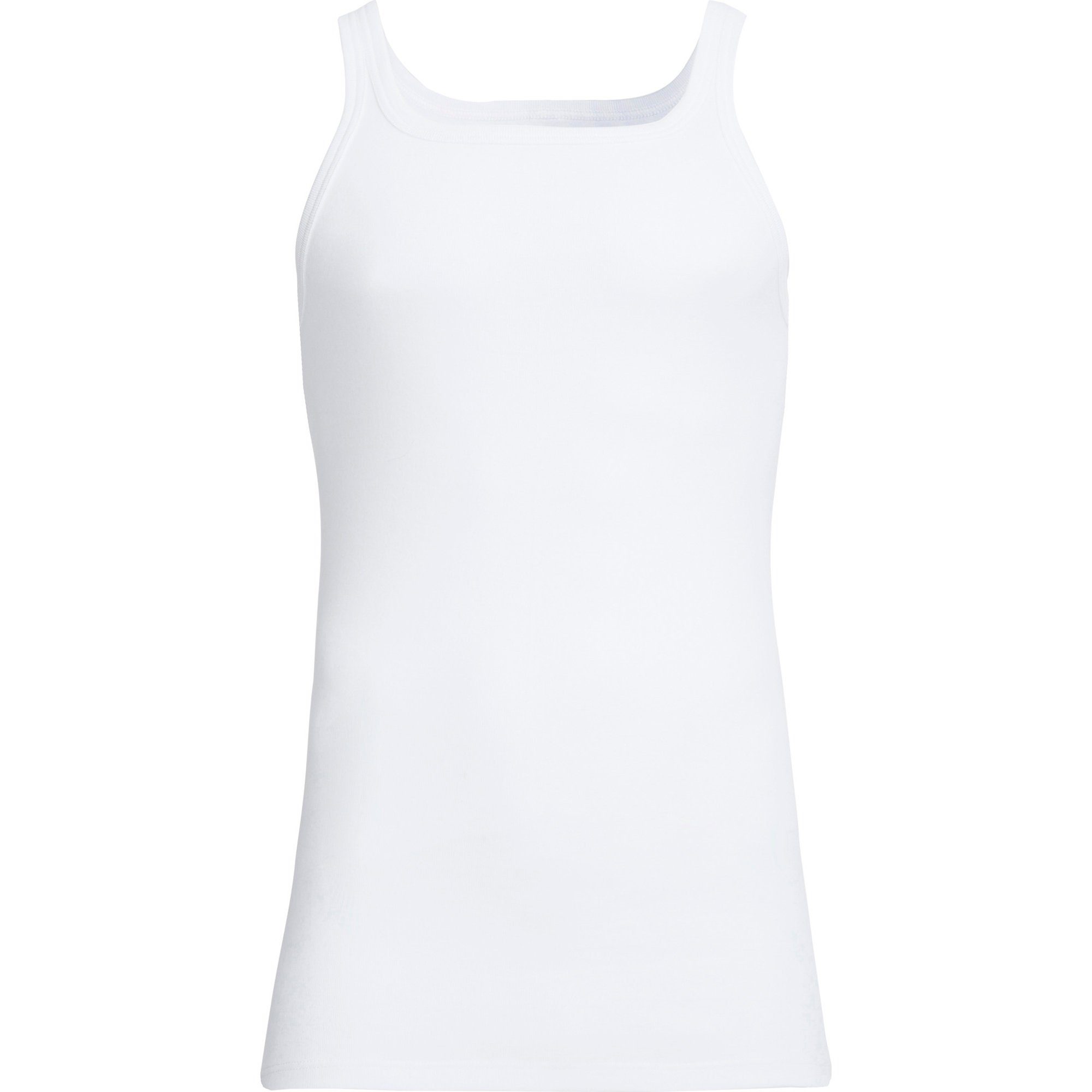 conta Unterhemd Herren-Unterhemd 4er-Pack Feinripp Uni günstig online kaufen