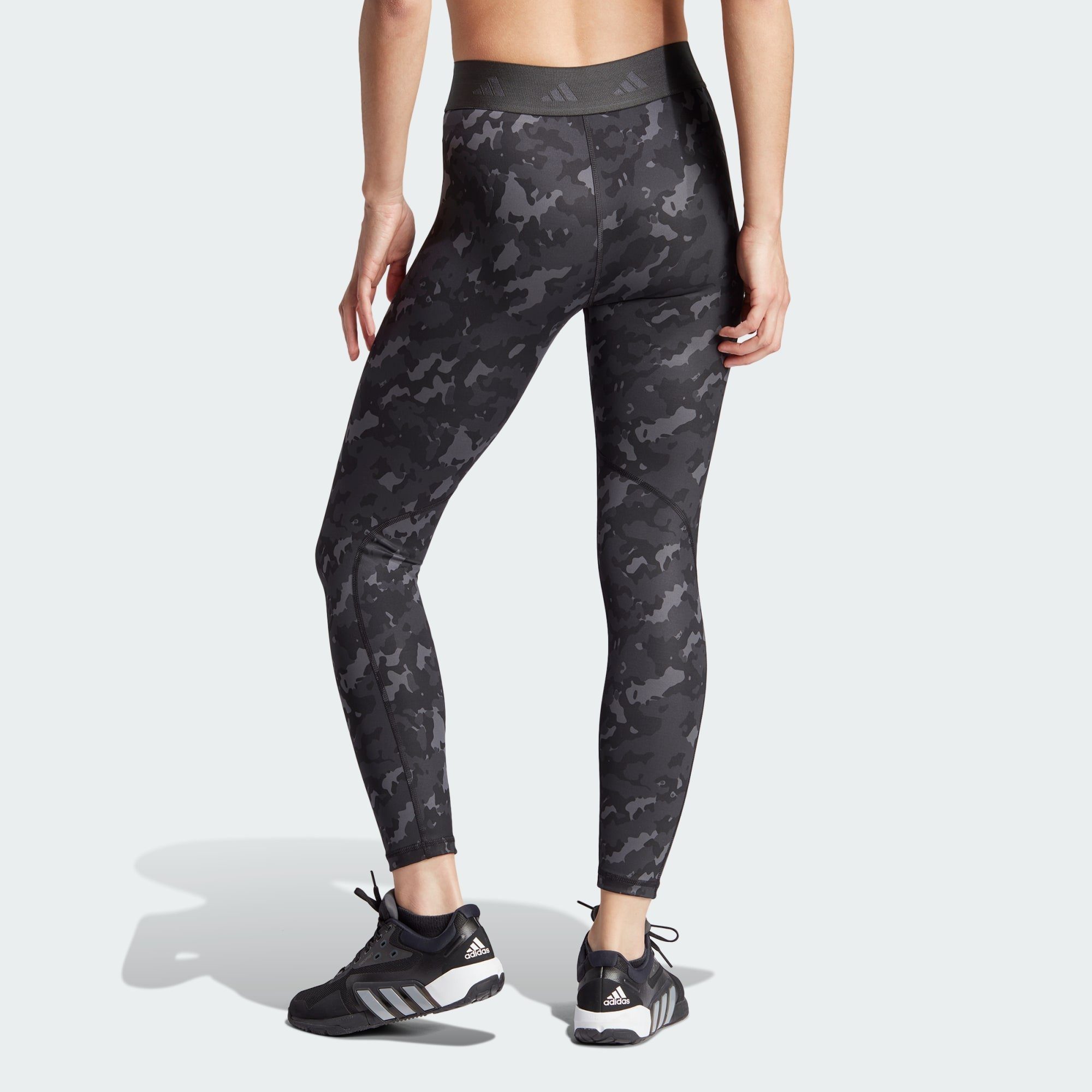adidas Performance Sweatshorts TECHFIT CAMO 7/8-LEGGINGS günstig online kaufen