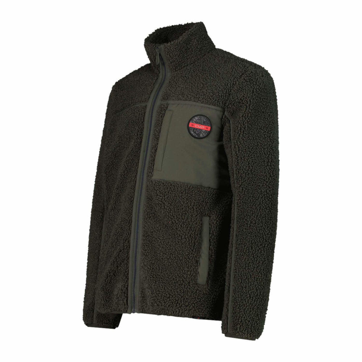 CMP Fleecejacke CMP Herren Fleecejacke MAN JACKET 35P3877