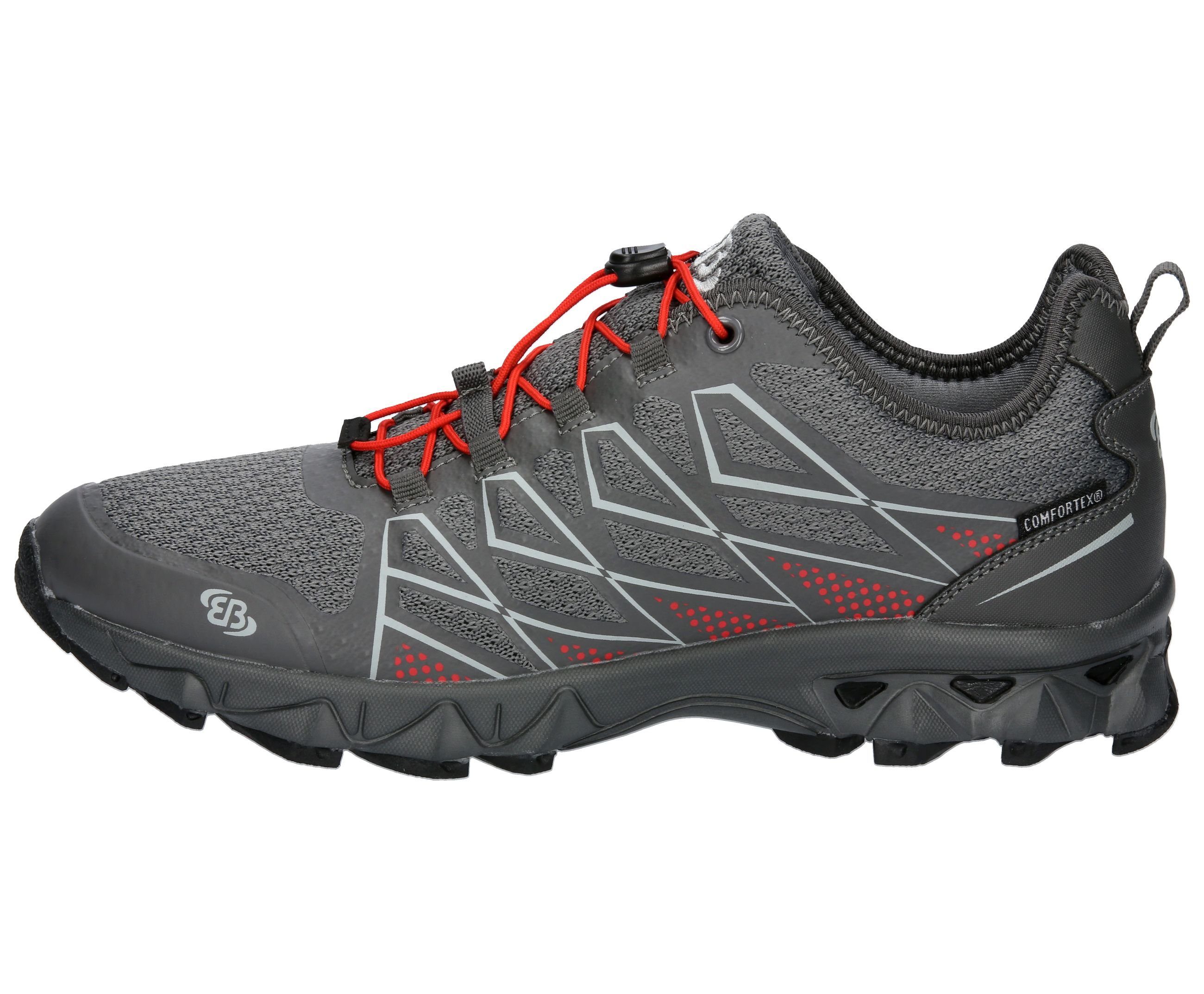 BRÜTTING Outdoorschuh Mission Outdoorschuh günstig online kaufen