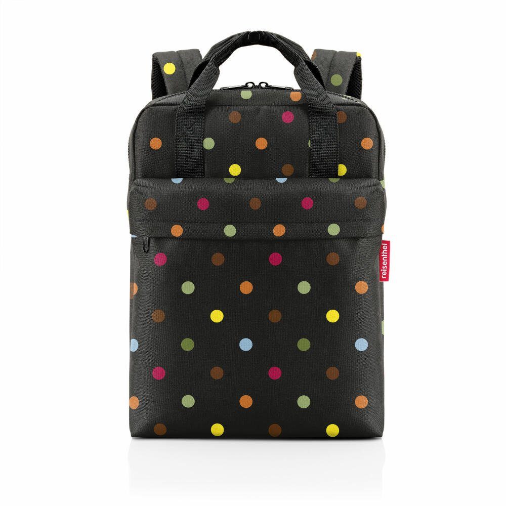 allday 15 M backpack Dots L Rucksack REISENTHEL®