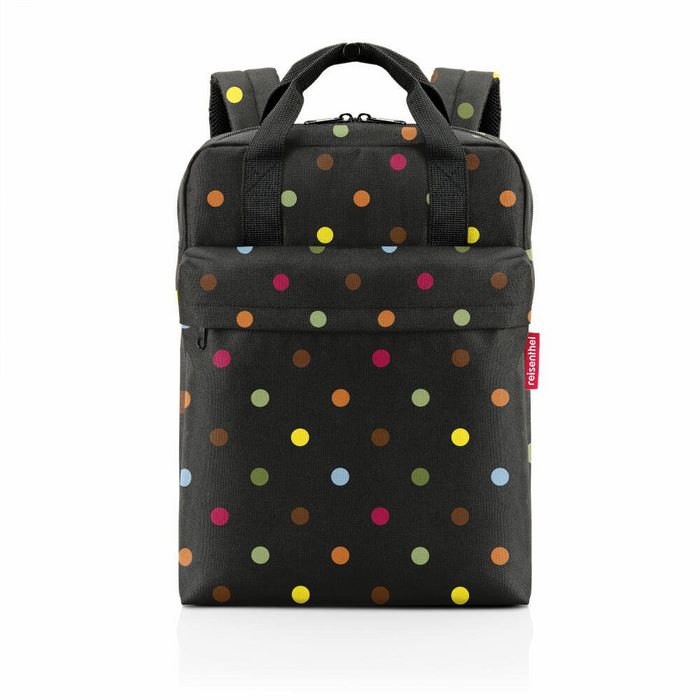 REISENTHEL® Rucksack allday backpack M Dots 15 L