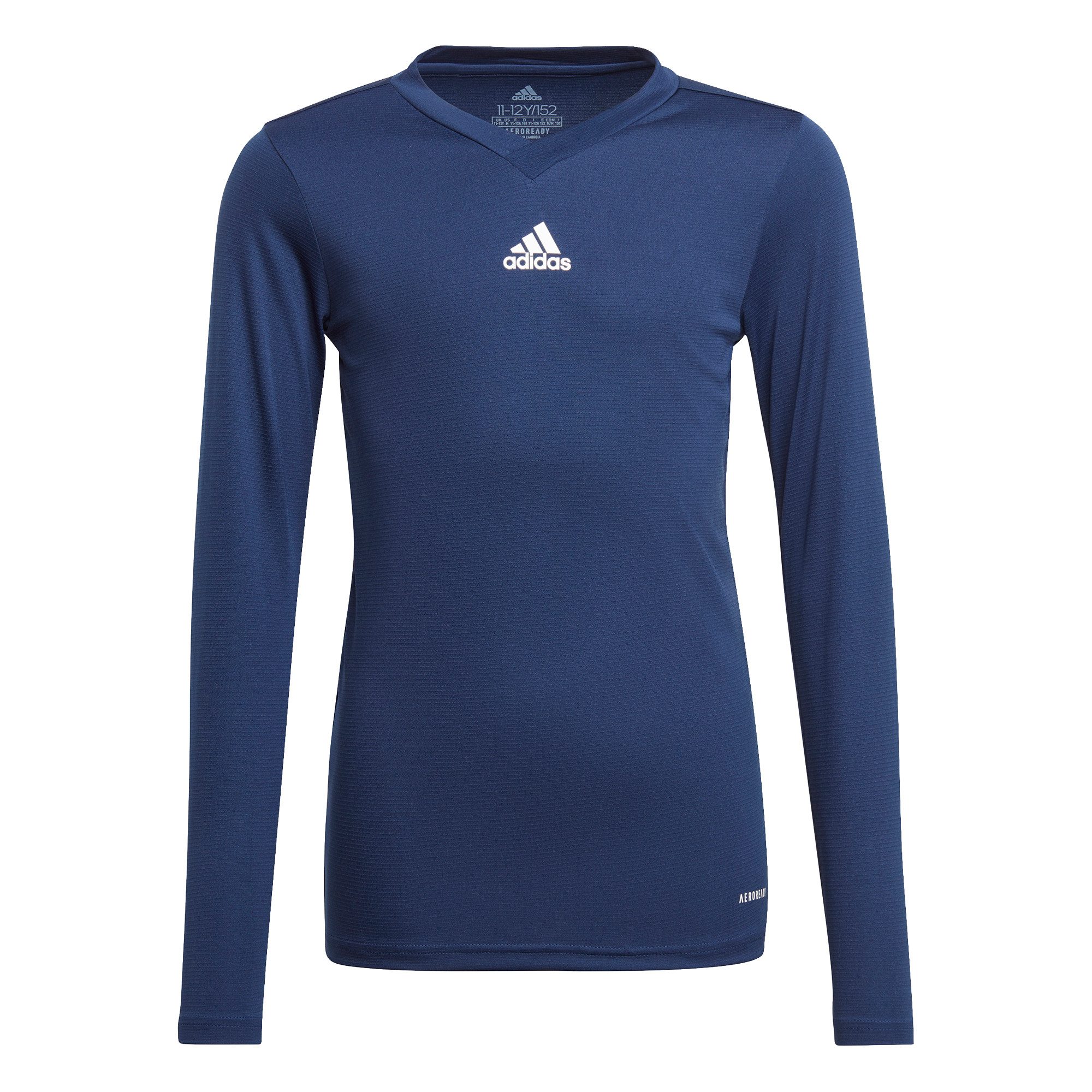 adidas Performance Unterziehshirt adidas Kinder Funktionsunterwäsche Team Base Longsleeve