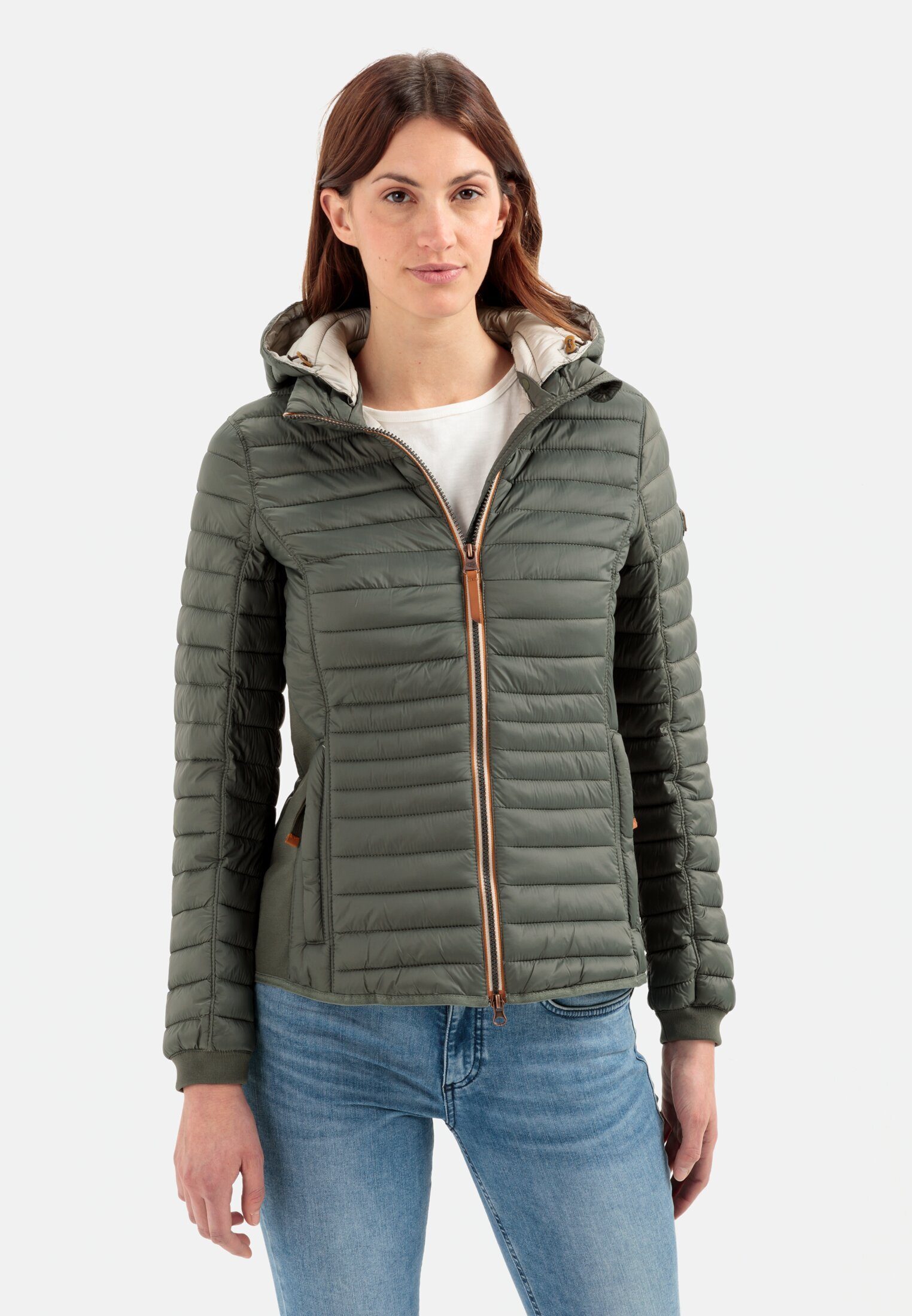 Steppjacke leicht wattiert