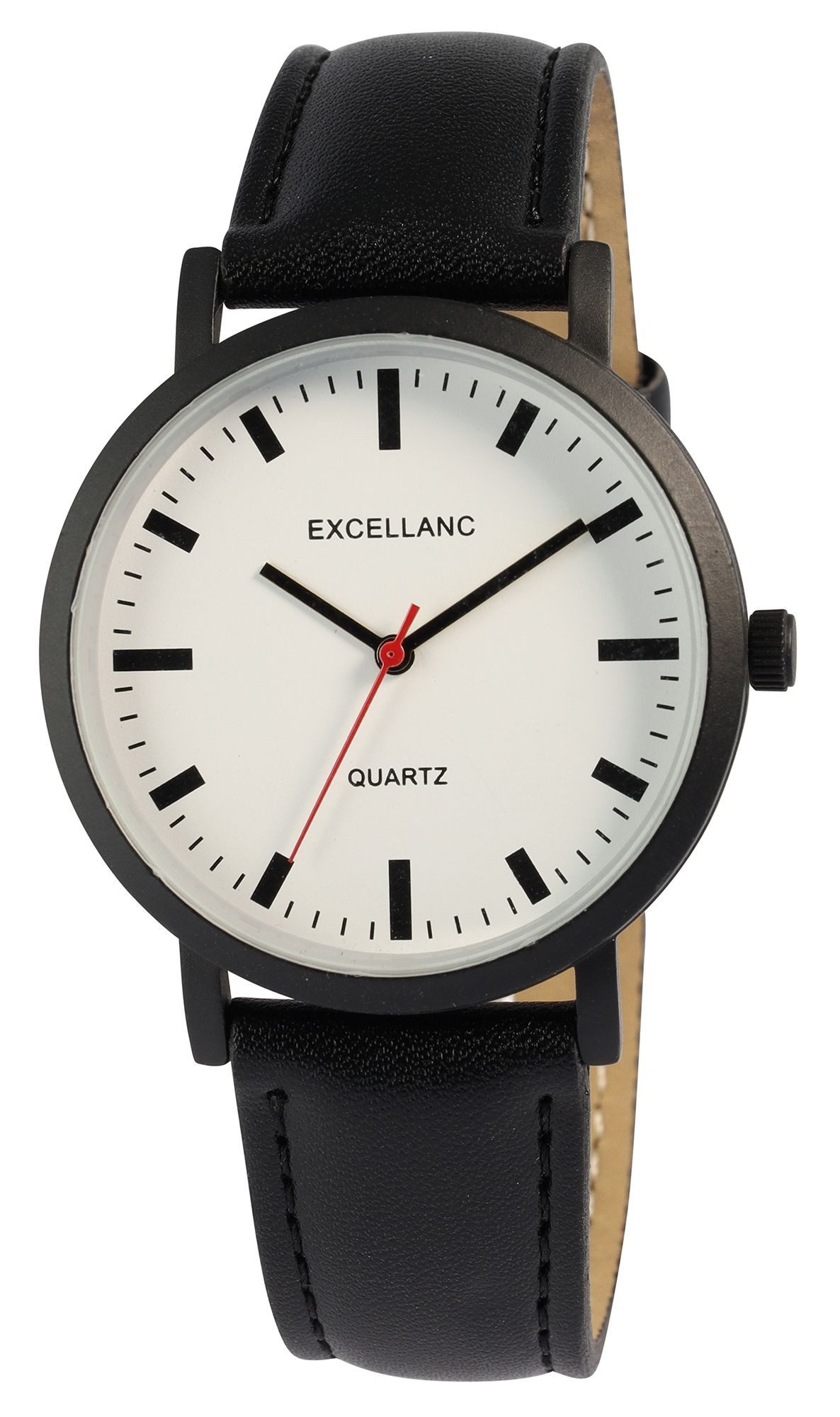 EXCELLANC Quarzuhr Mineralglas günstig online kaufen