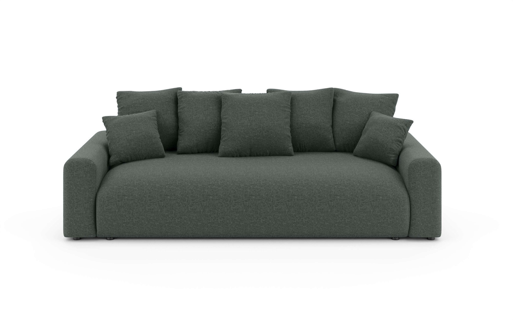 Home affaire Big-Sofa LAKESIDE klein 3-Sitzer günstig online kaufen