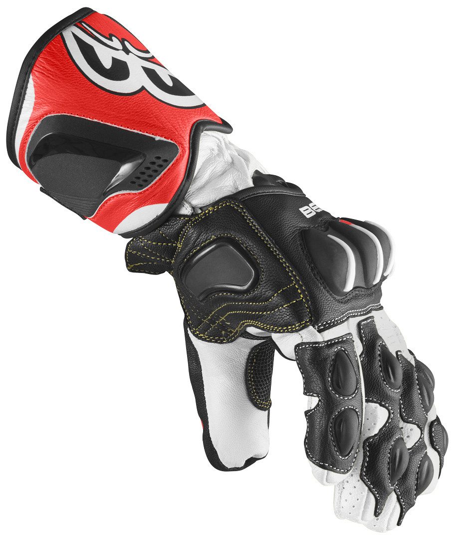 Berik Motorradhandschuhe Thunar Evo Motorradhandschuhe protektoren