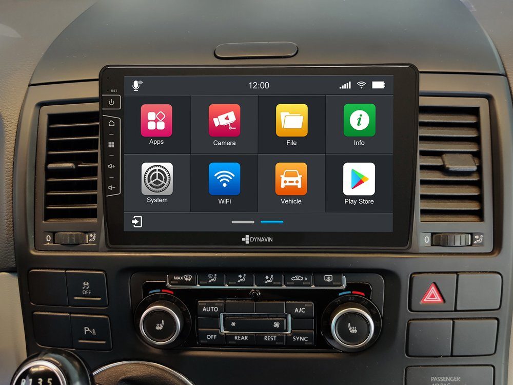 D8-E39-PREMIUM - Autoradio Android Carplay Bmw Serie 5 E39 DYNAVIN  D8-E39-PREMIUM