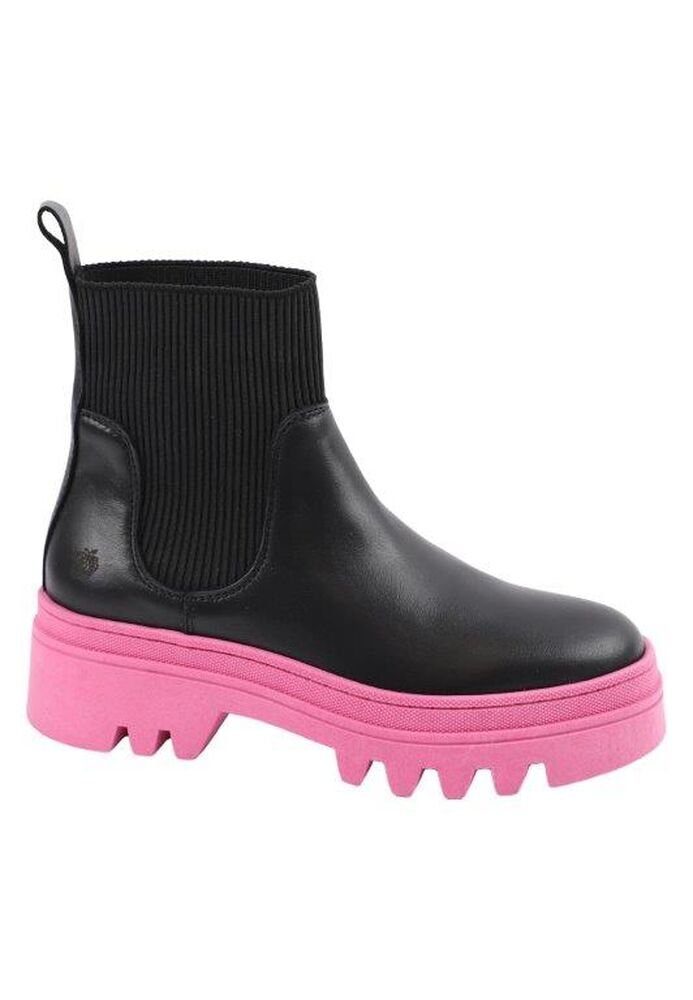 Apple of Eden Chelseaboots (2-tlg) mit Plateauabsatz