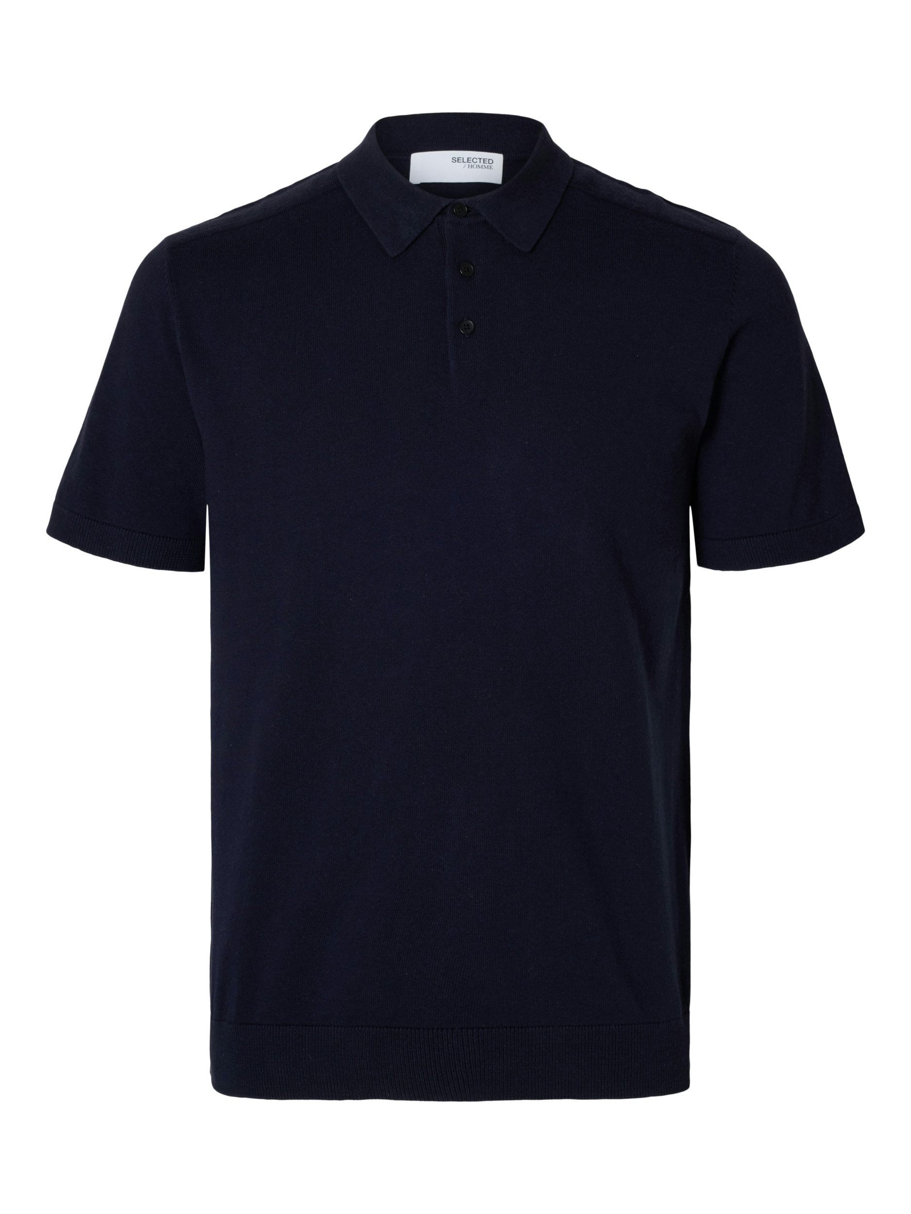 Navy Blazer Detail:Melange